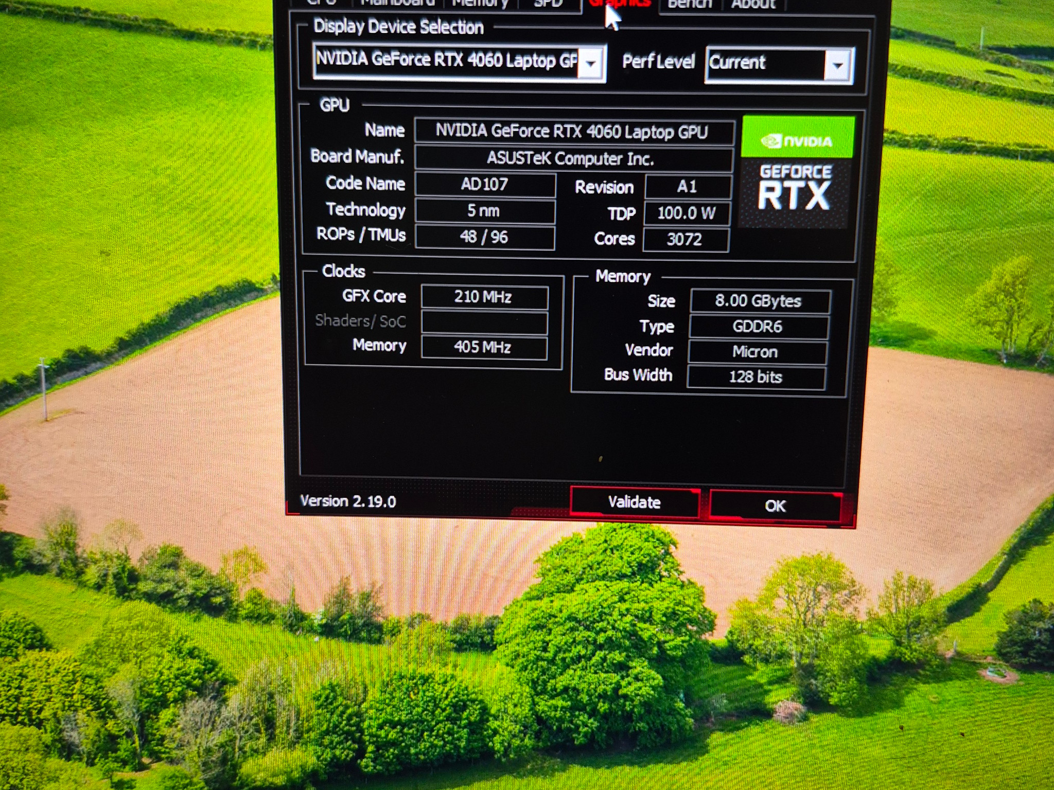 ***READ DESCRIPTION*** ASUS ROG STRIX G713PV-WS94 RTX 4060 RYZEN 9 7845HX 64GB DDR5-5600 CL46