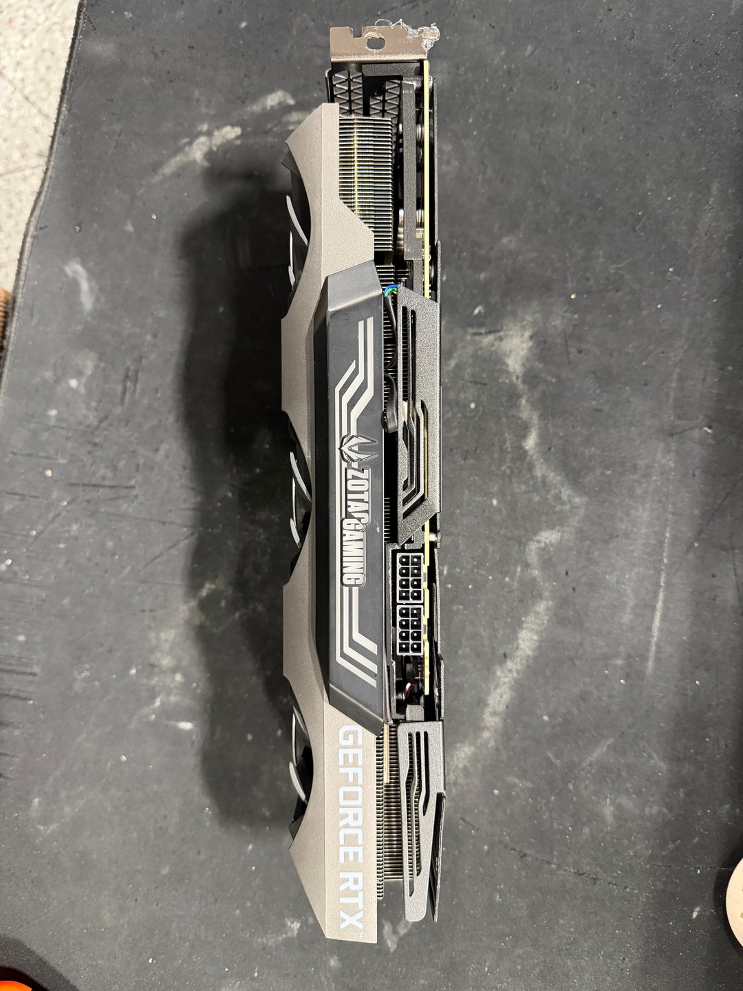 Zotac GAMING Trinity GeForce RTX 3070 Ti w/ Cosmetic Damage | Jawa