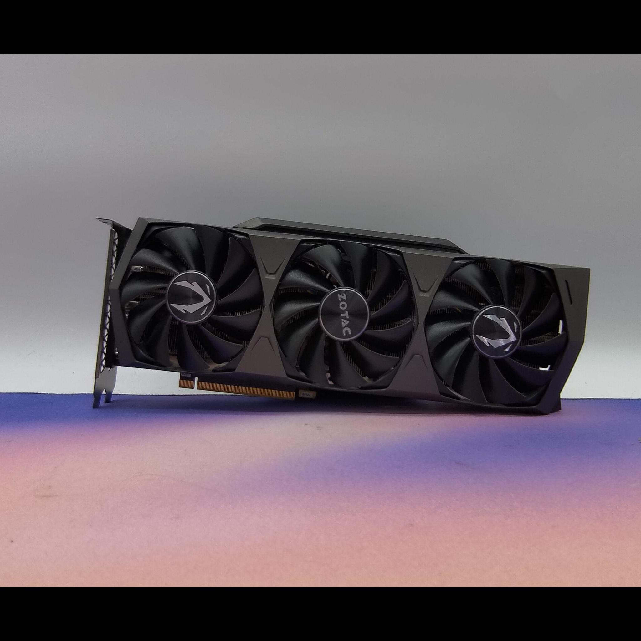 Zotac RTX 3090 Trinity OC