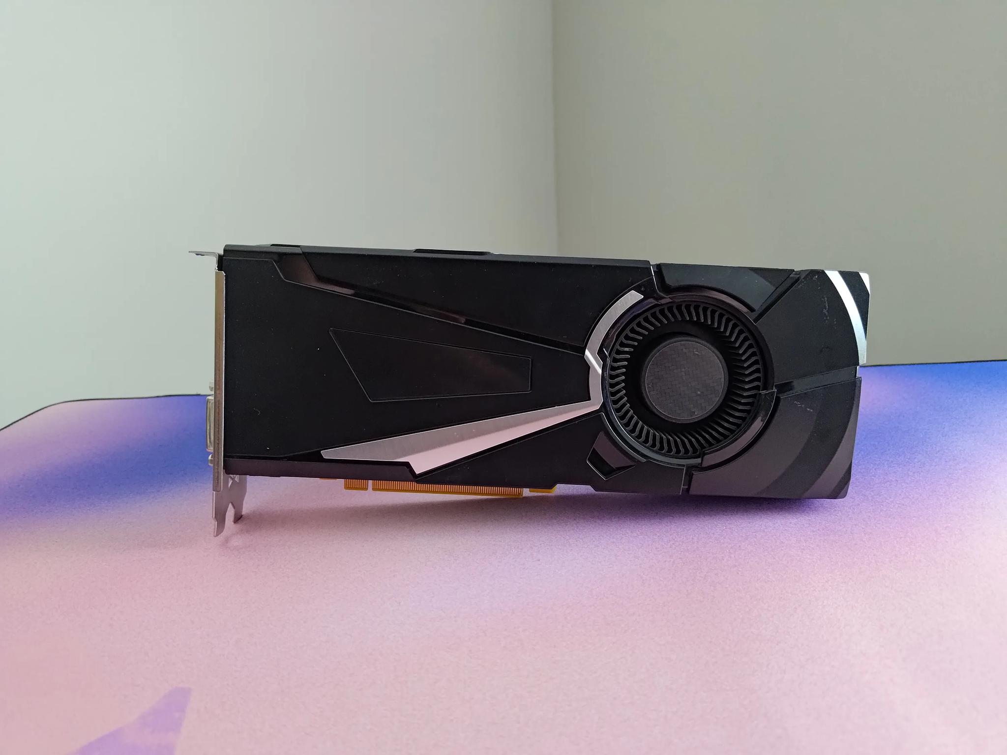 Dell GTX 1070 Blower Card