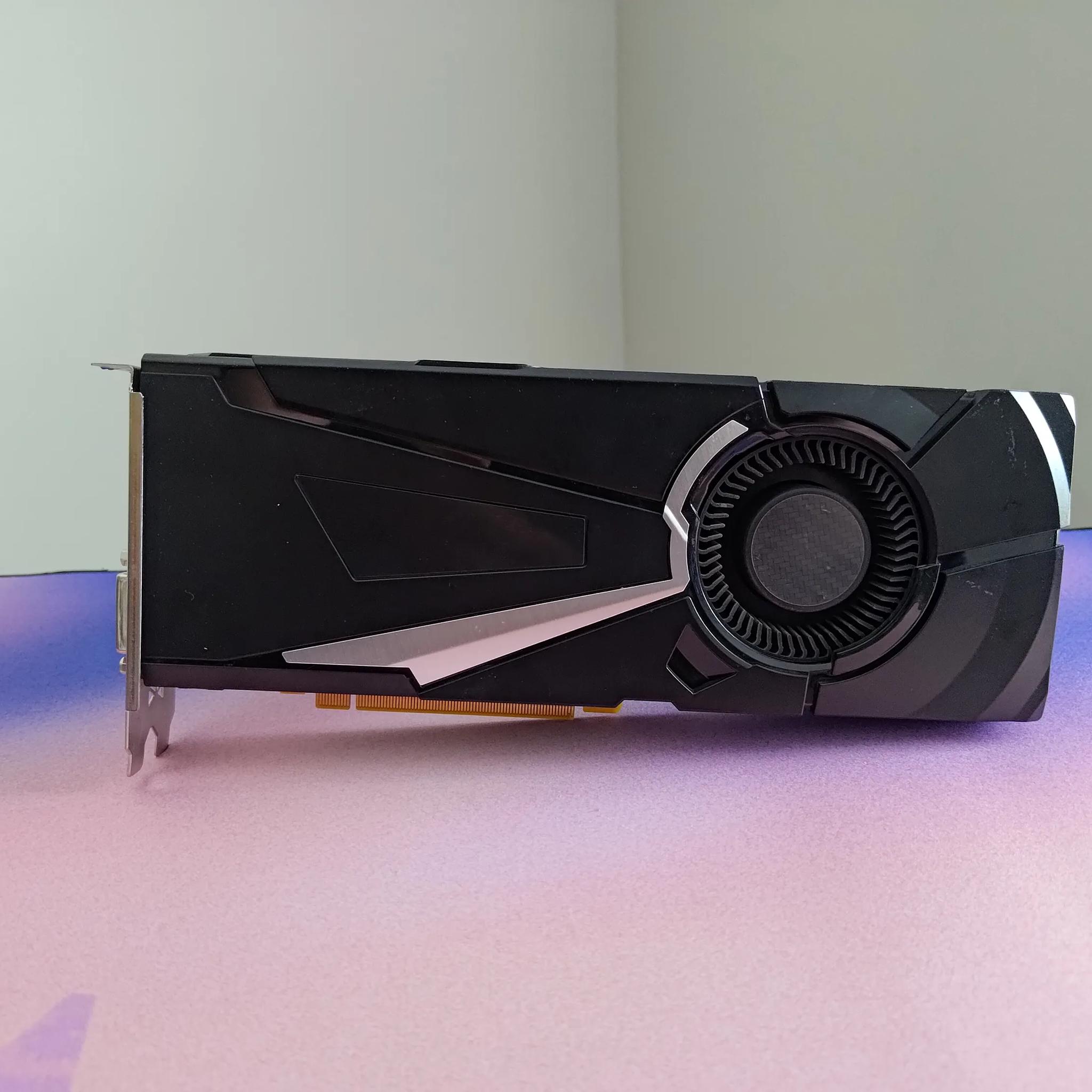 Dell GTX 1070 Blower Card