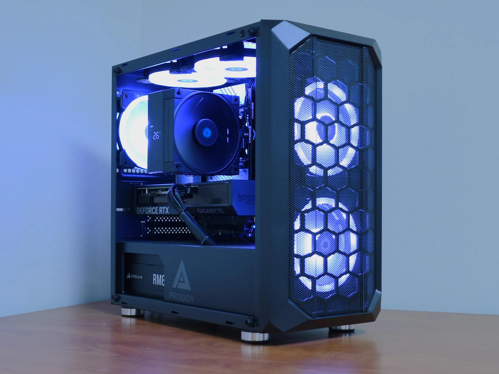 i7 12700k DDR5 & RTX 4070 BA Gaming Elite Gaming PC!!