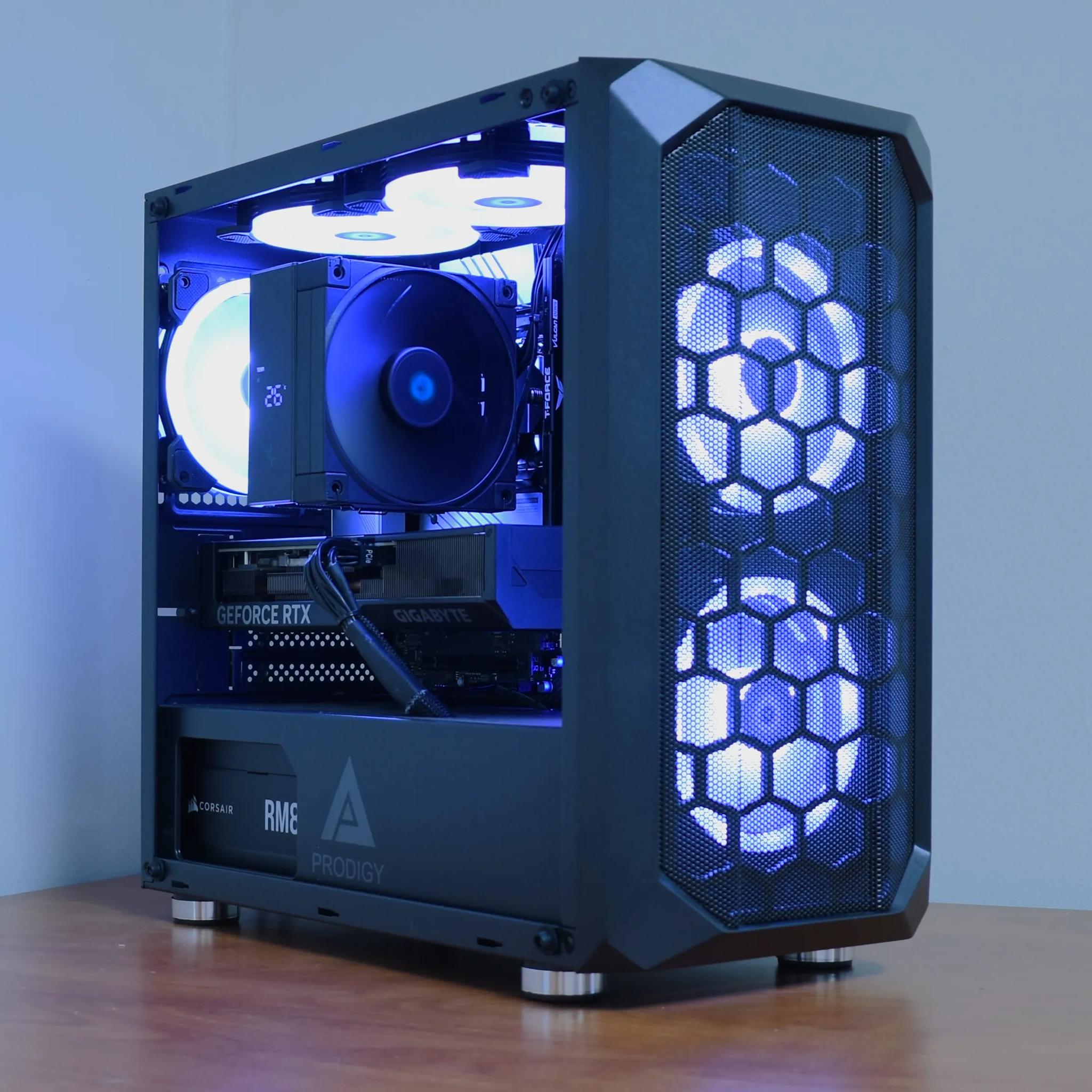 i7 12700k DDR5 & RTX 4070 BA Gaming Elite Gaming PC!!