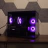 Gaming PC | RTX 3060 Ti | Ryzen 5 5600X | 16GB DDR4 Ram | 512GB NVME SSD | Windows 11 | WIFI & BT
