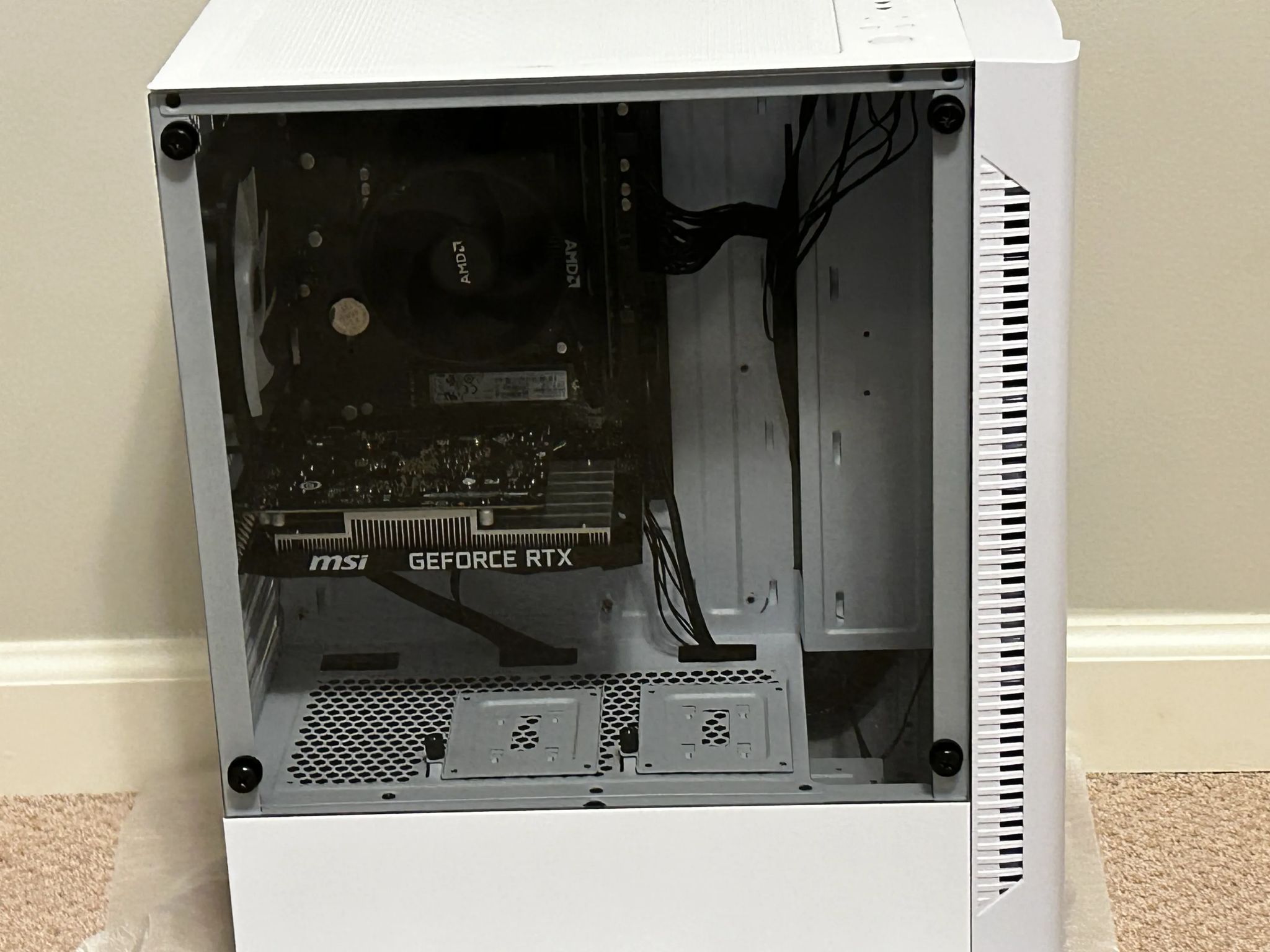 Gaming Pc Ryzen 5 4500