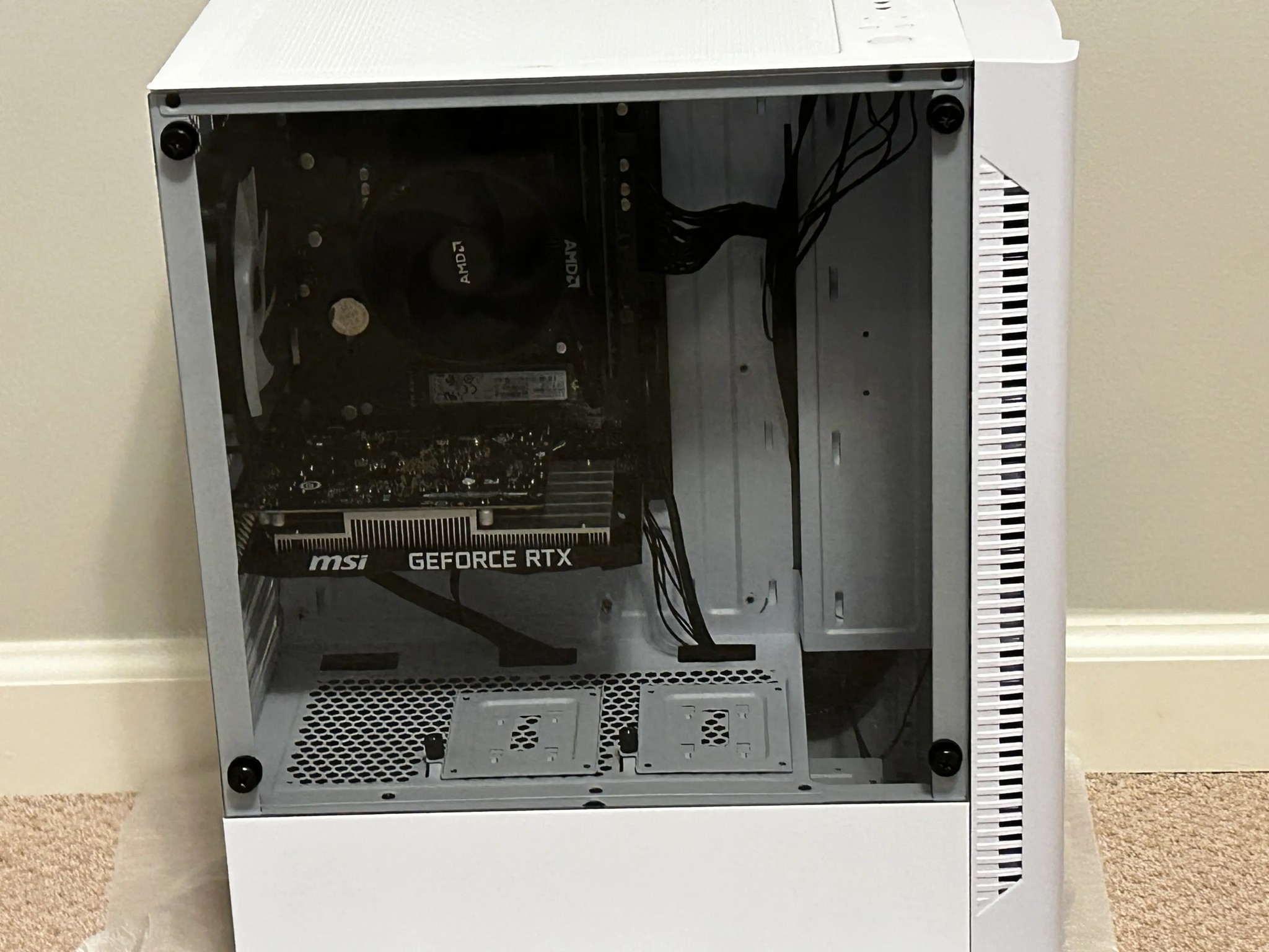 Gaming Pc Ryzen 5 4500