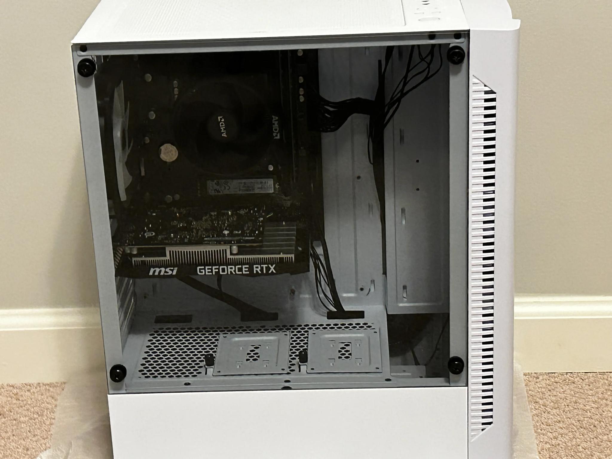 Gaming Pc Ryzen 5 4500