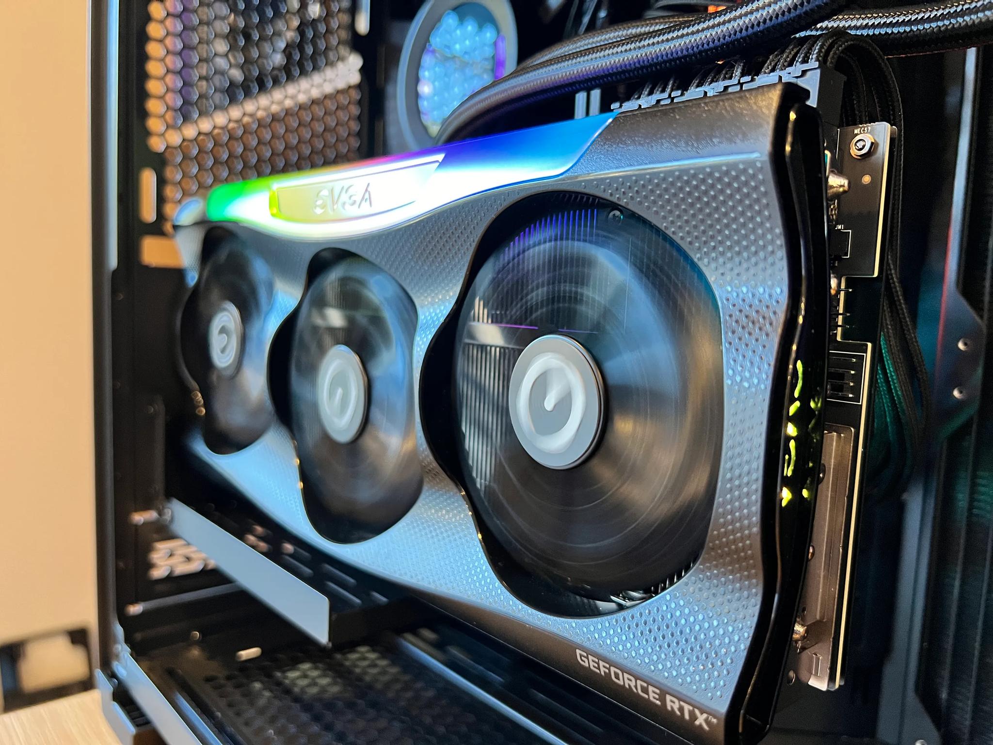 EVGA RTX 3090 FTW3 ULTRA