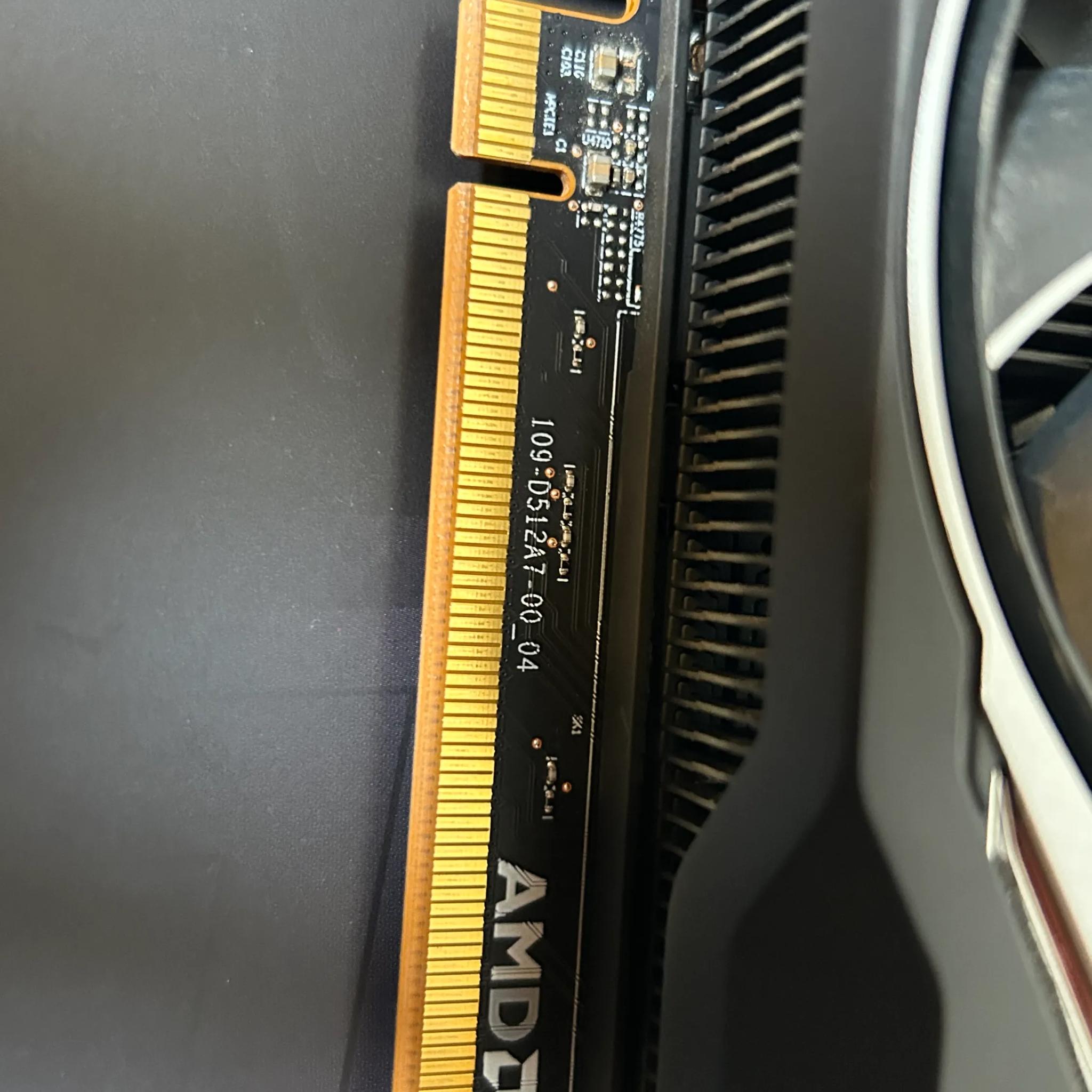 AMD Radeon Reference RX 6700XT
