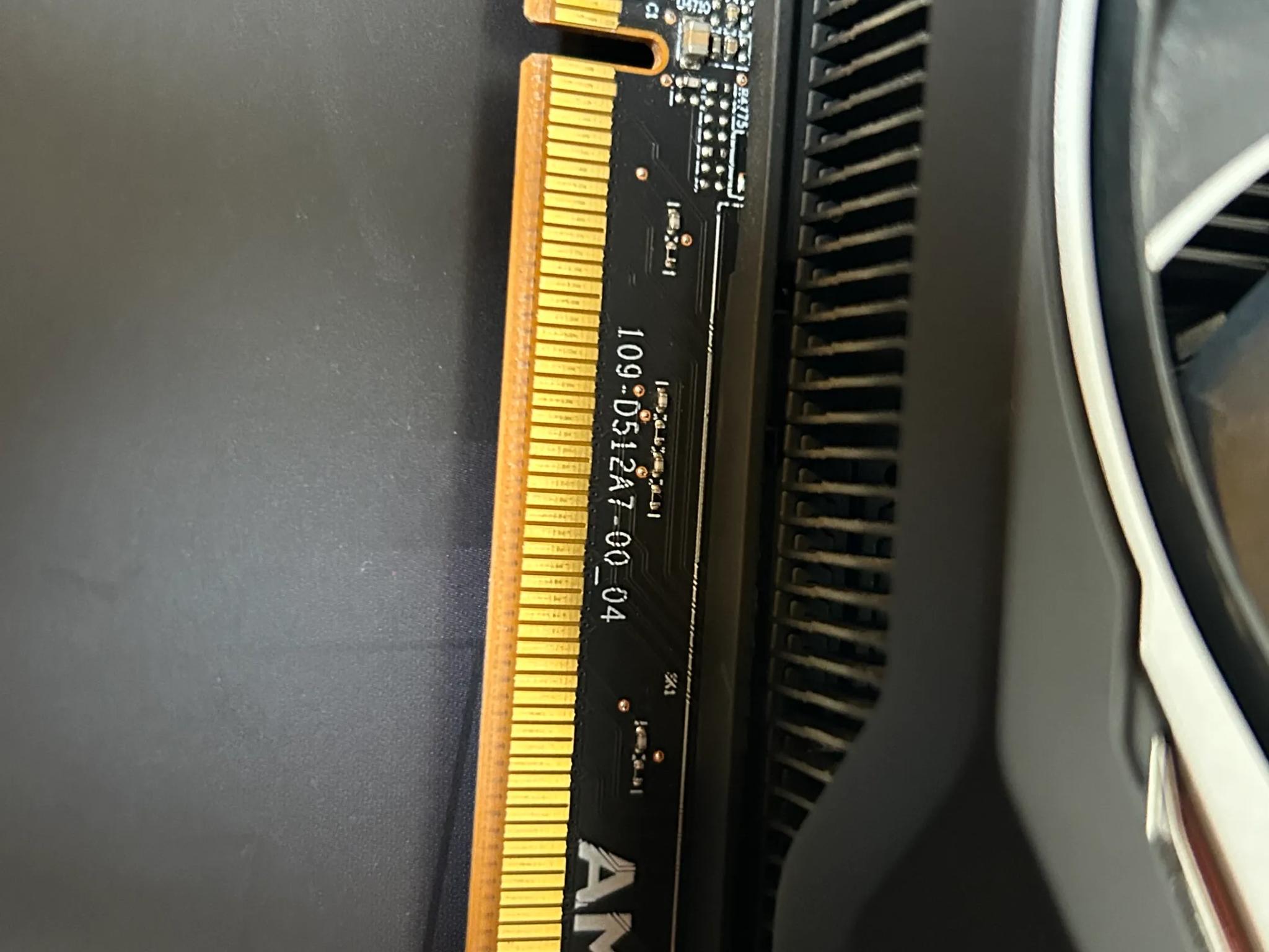 AMD Radeon Reference RX 6700XT