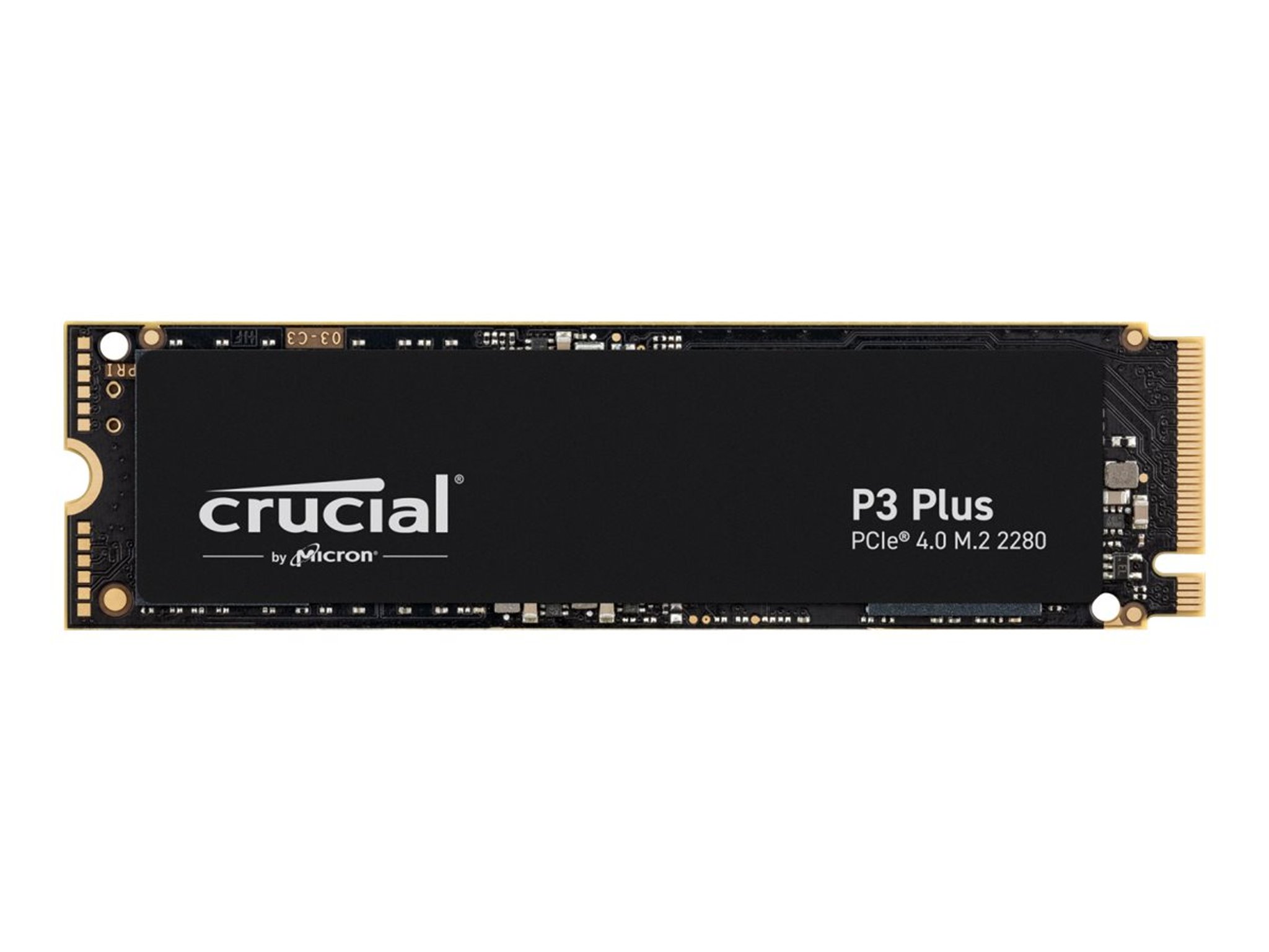 Crucial P3 Plus 1 TB PCIe 4.0 X4 NVMe SSD