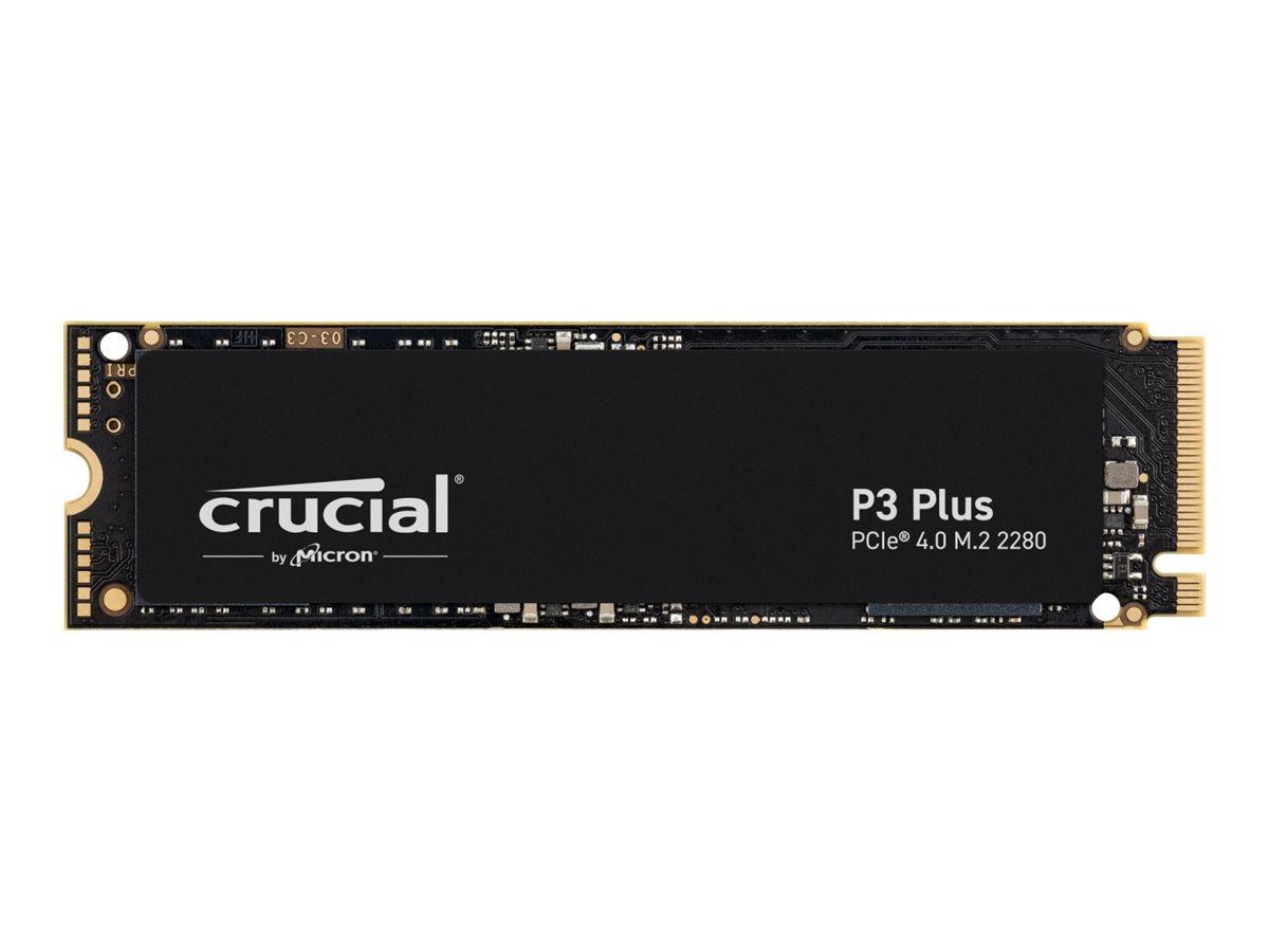 Crucial P3 Plus 1 TB PCIe 4.0 X4 NVMe SSD