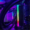 Gaming PC Ryzen 7 7800X3D 16GB RAM 1TB SSD RTX 4070 Ti SUPER 16GB Win11 Computer