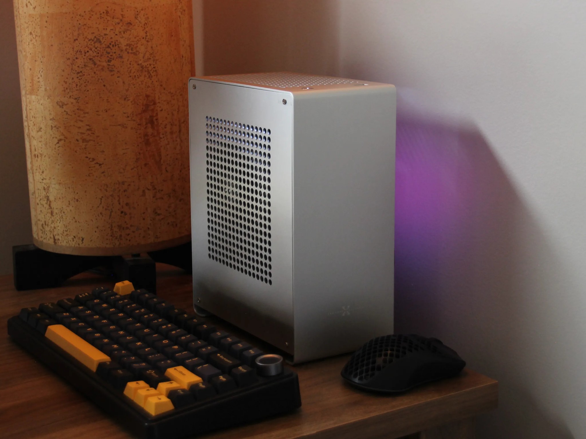 Byte Sized | RTX 4060 | Ryzen 7 5700X3D | 32GB RAM