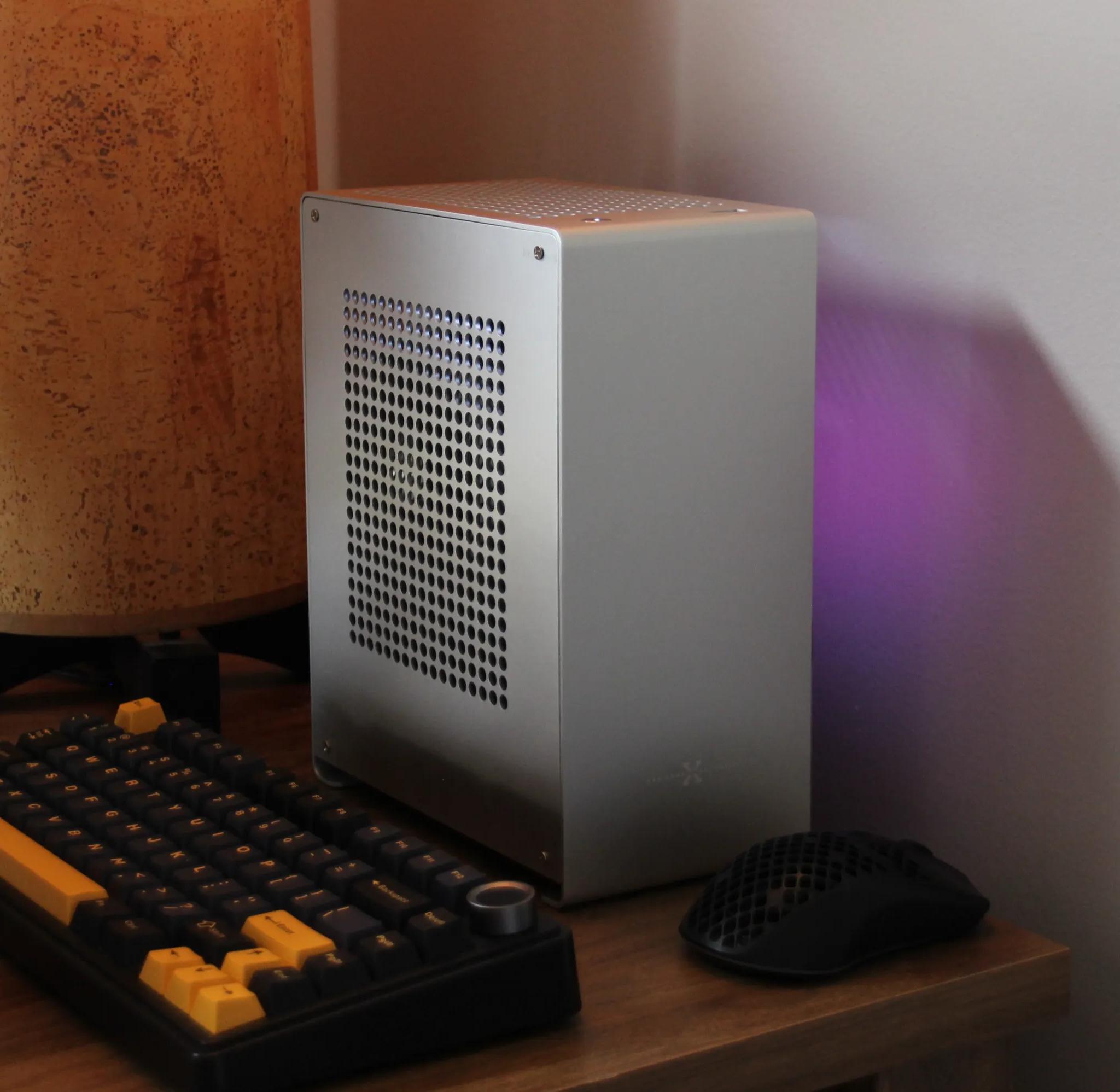 Byte Sized | RTX 4060 | Ryzen 7 5700X3D | 32GB RAM