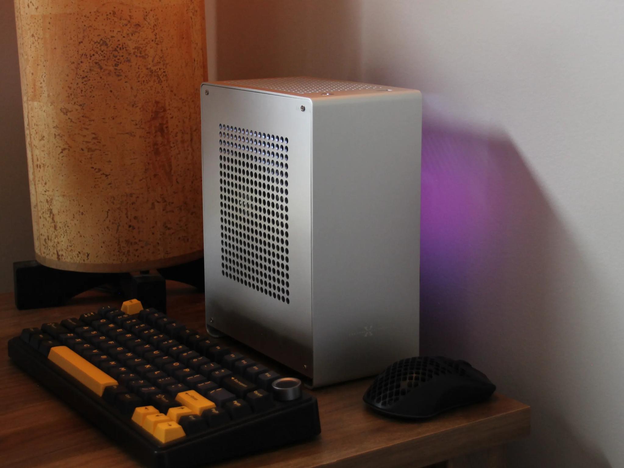 Byte Sized | RTX 4060 | Ryzen 7 5700X3D | 32GB RAM