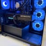 GAMING PC RYZEN 7 7800X3D RTX 5080 32 GIGS DDR5 GAMING PC BEAST