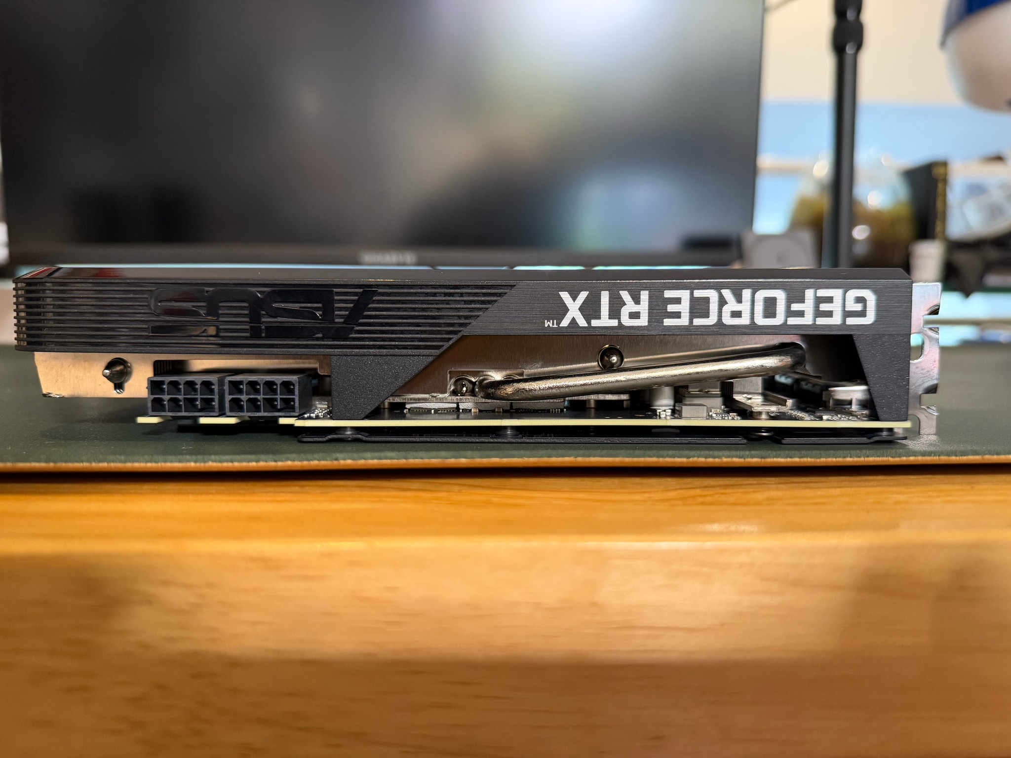 ASUS DUAL GeForce RTX 3060 Ti GDDR6X