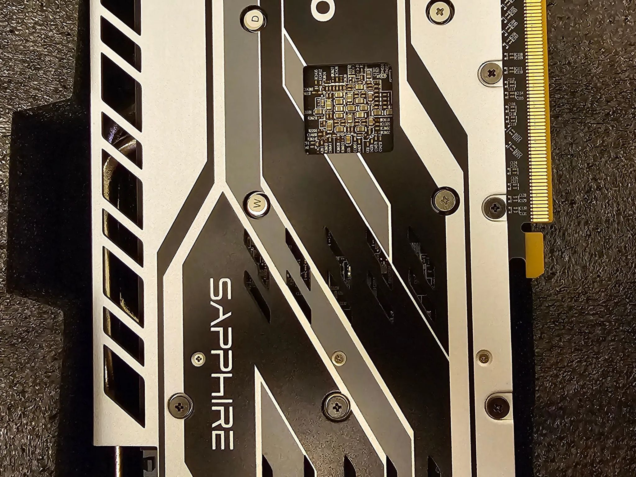 Sapphire Nitro+ Radeon RX 580 4GB GDDR5