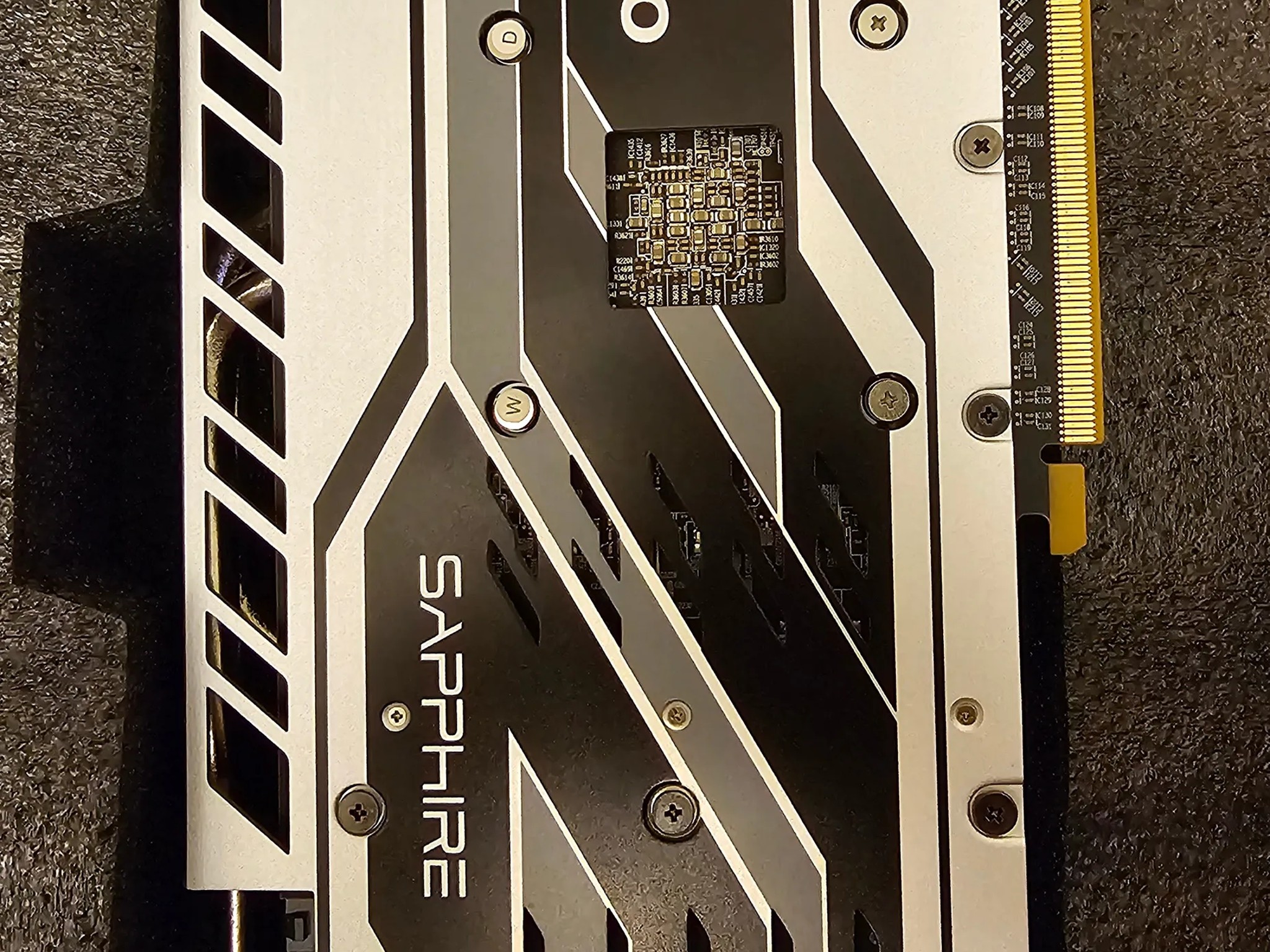 Sapphire Nitro+ Radeon RX 580 4GB GDDR5