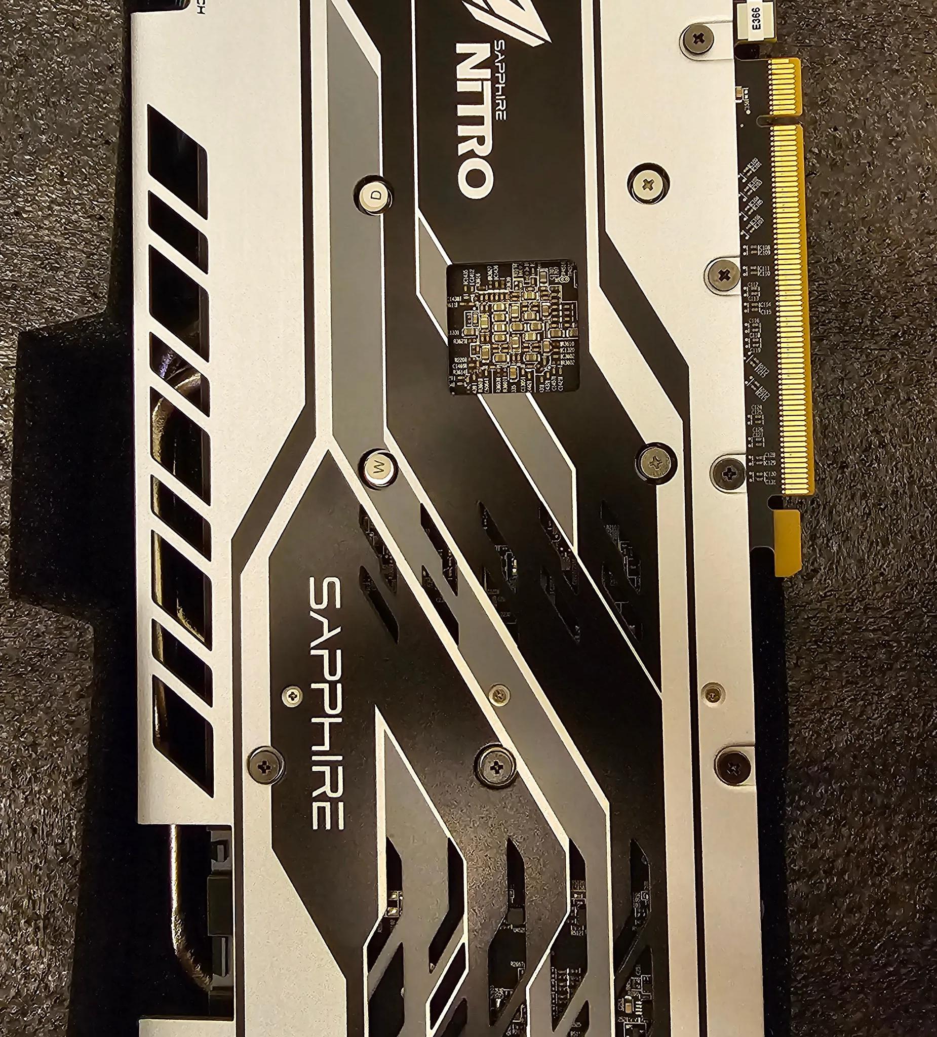 Sapphire Nitro+ Radeon RX 580 4GB GDDR5