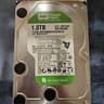 Western Digital 1TB SATA HHD
