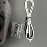 UNI FAN Lian Li P28 Single Pack - White (UF-P28120-1W) Gently Used