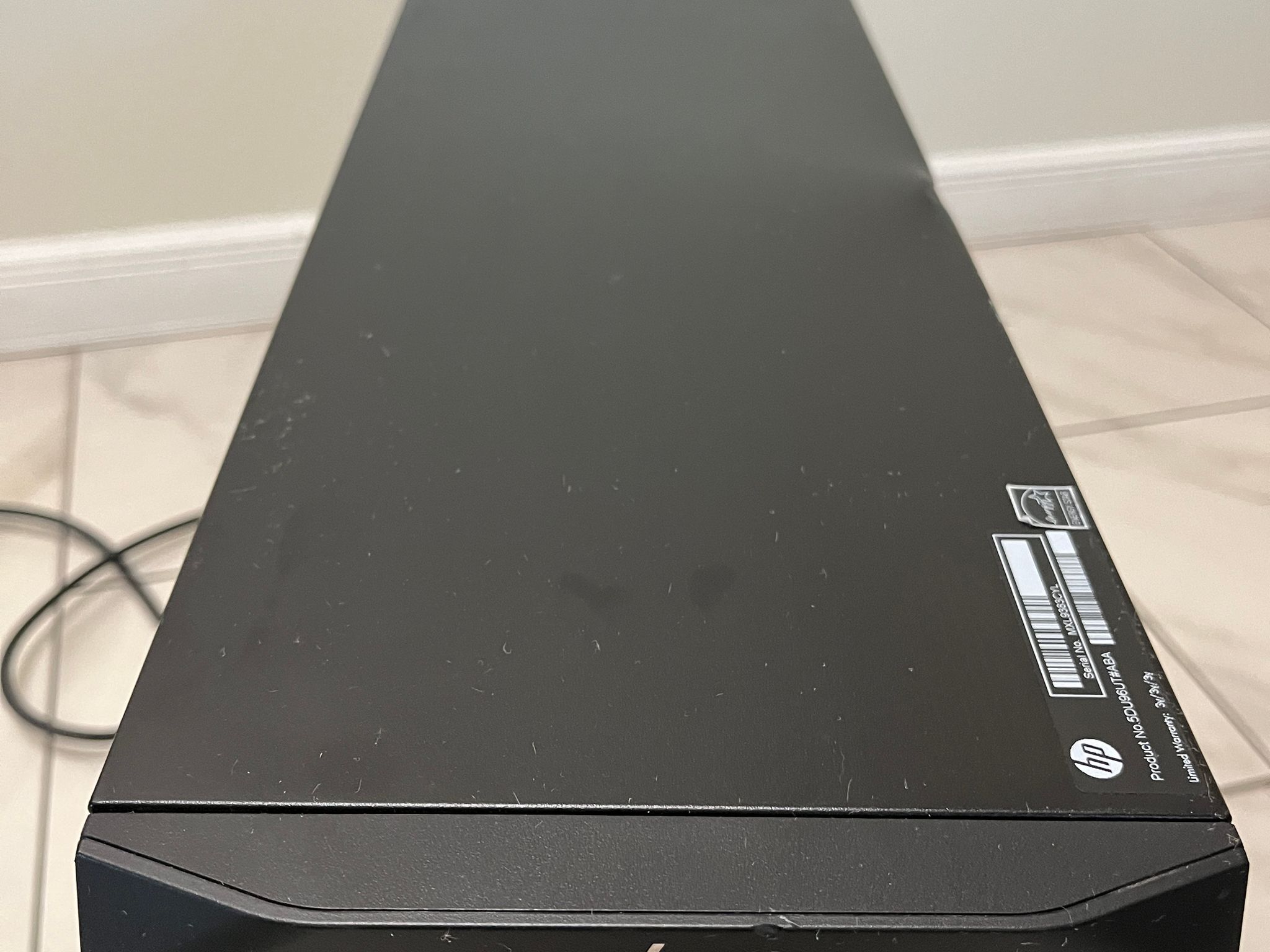 NVIDIA RTX 3070, Intel Core i7-8700, 16GB RAM, 1.2TB Storage- High FPS HP Z4 Gaming PC w/ Wi-Fi & BT