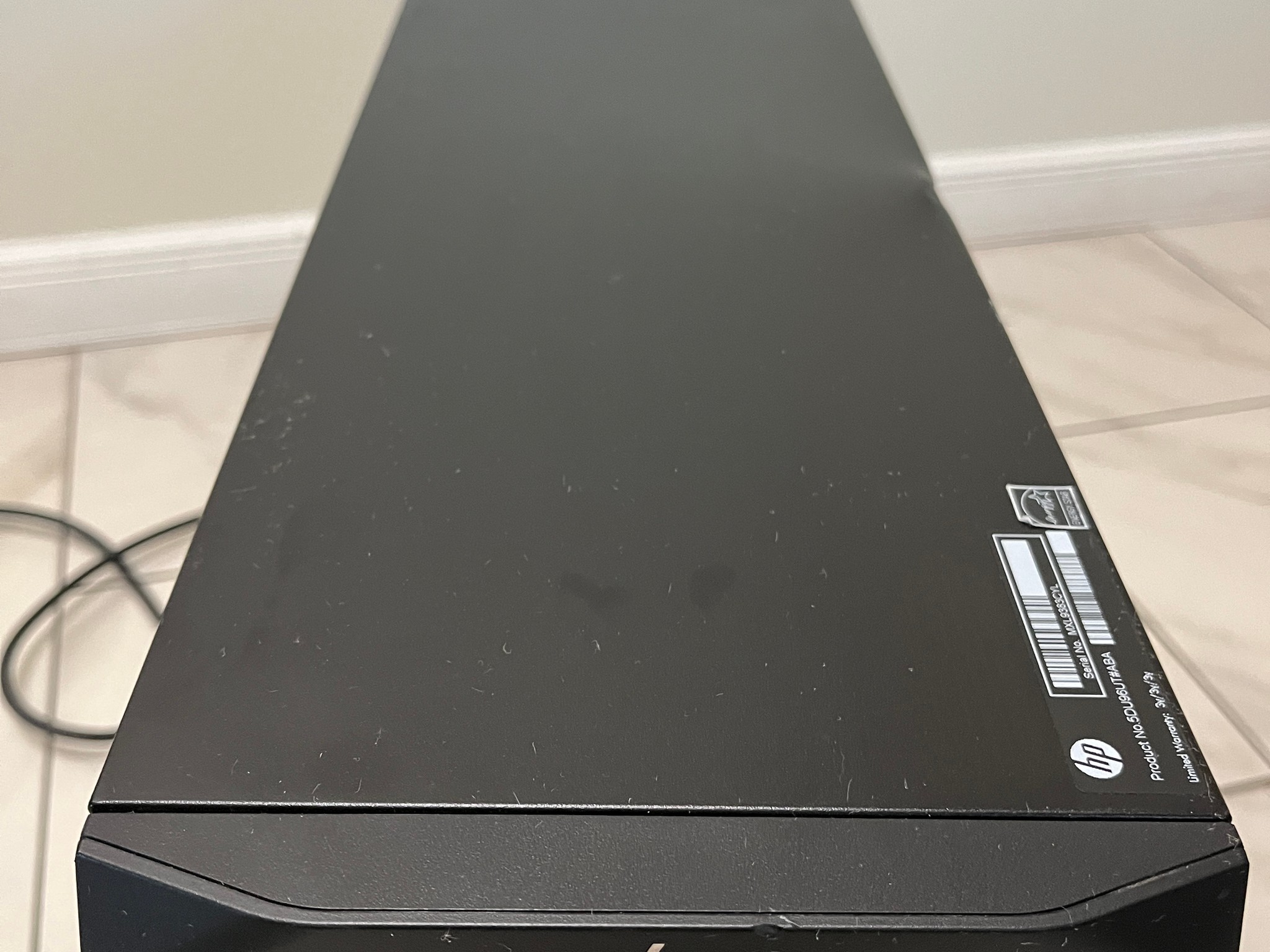 NVIDIA RTX 3070, Intel Core i7-8700, 16GB RAM, 1.2TB Storage- High FPS HP Z4 Gaming PC w/ Wi-Fi & BT