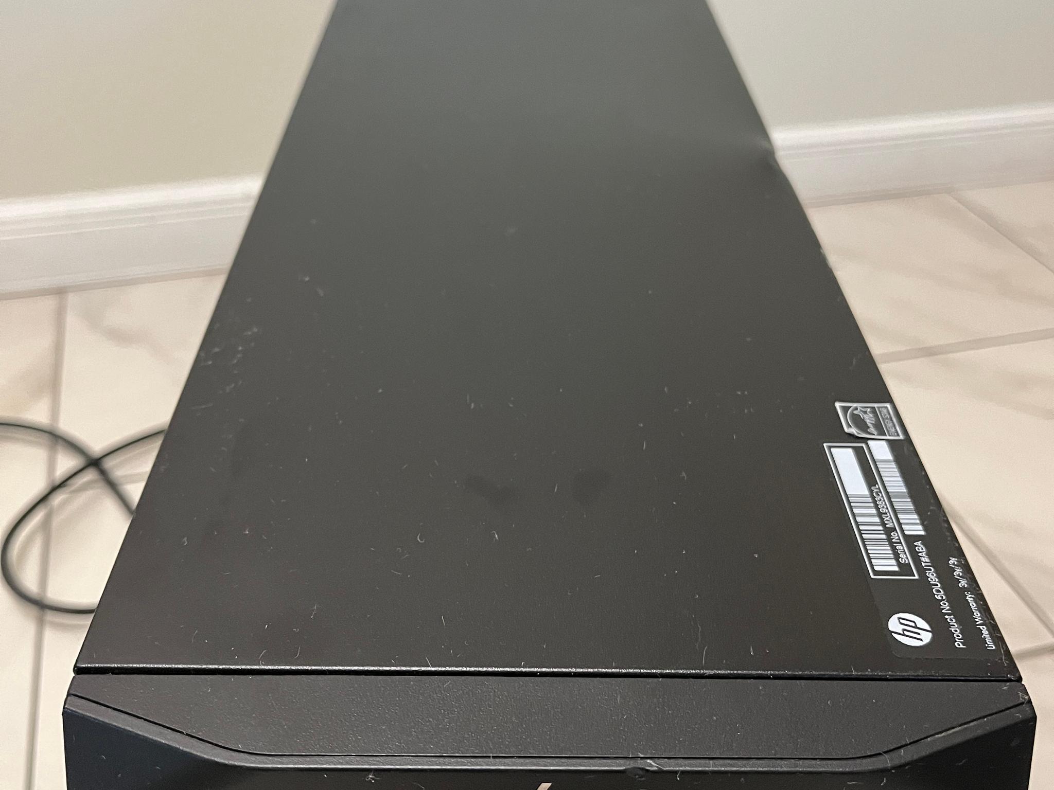 NVIDIA RTX 3070, Intel Core i7-8700, 16GB RAM, 1.2TB Storage- High FPS HP Z4 Gaming PC w/ Wi-Fi & BT