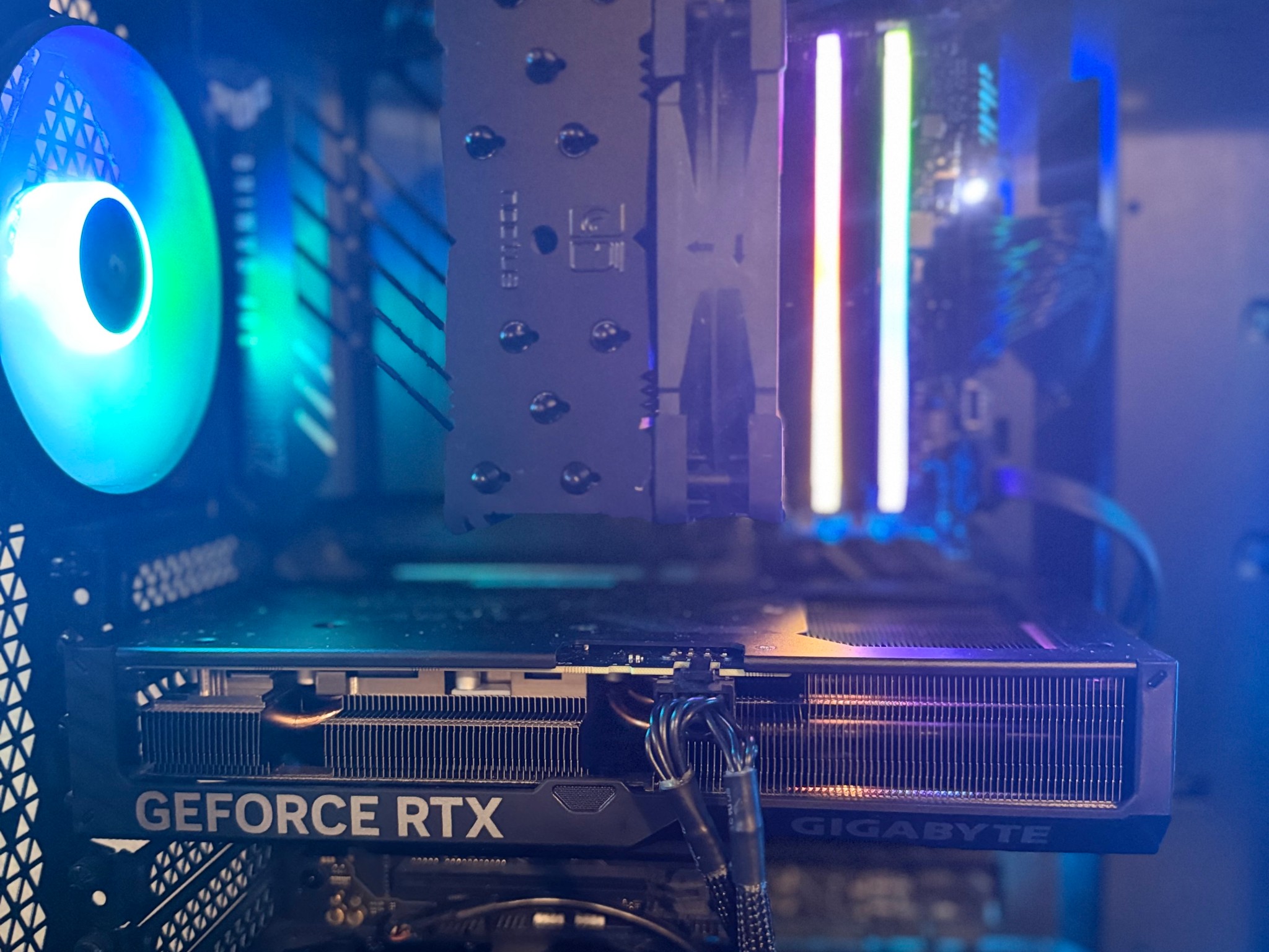 High End Gaming PC | RTX 4070 | Intel i7-12700K | 32GB RAM | 1TB NVME