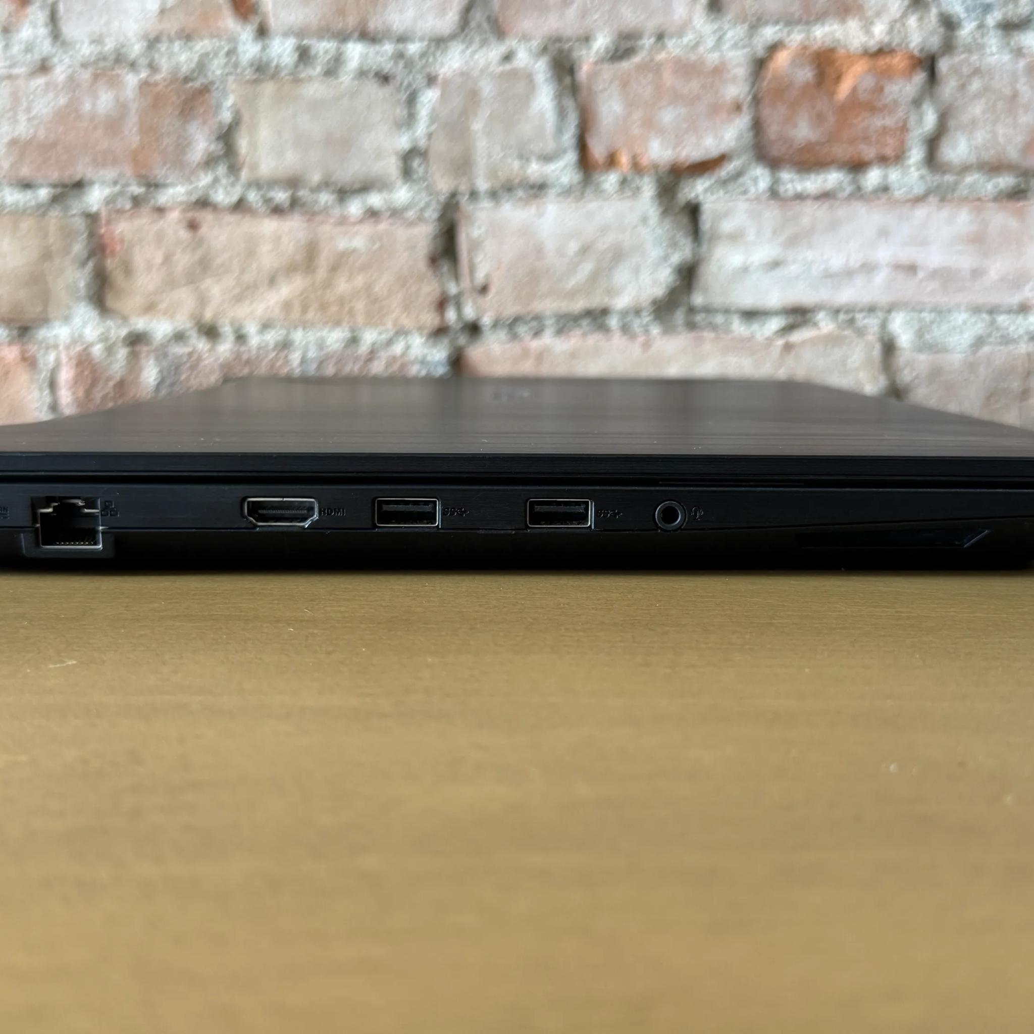 Asus FX503VM-NS52 Gaming Laptop i5-7300HQ Nvidia GTX 1060 16GB RAM1 1TB NVMe Windows 11 Refurbished