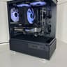 GeForce RTX 5060 Ti 8GB Custom Gaming PC