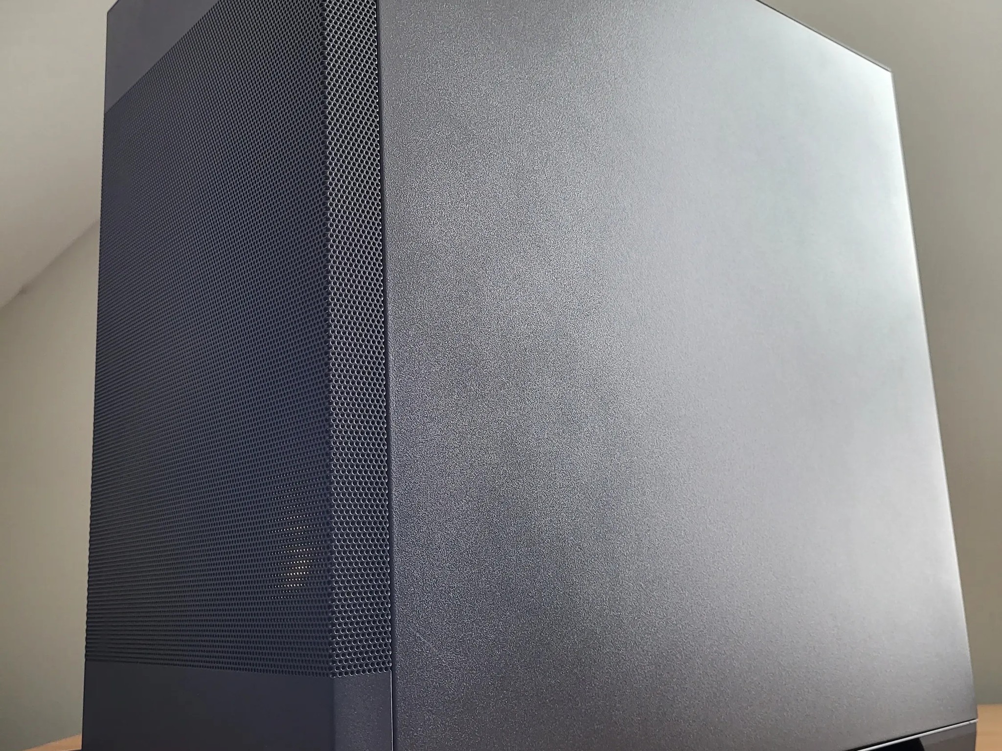 Custom Lian Li PC