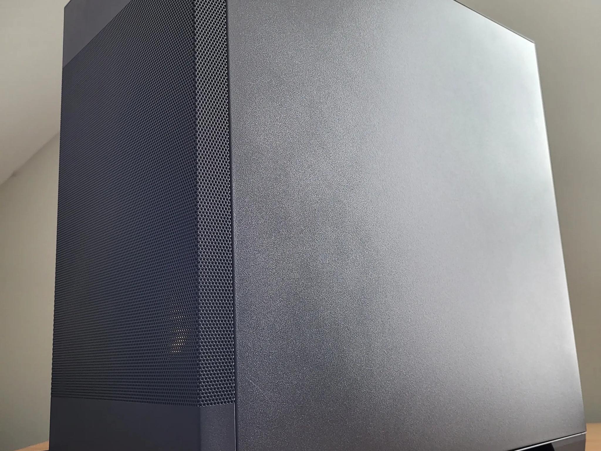 Custom Lian Li PC