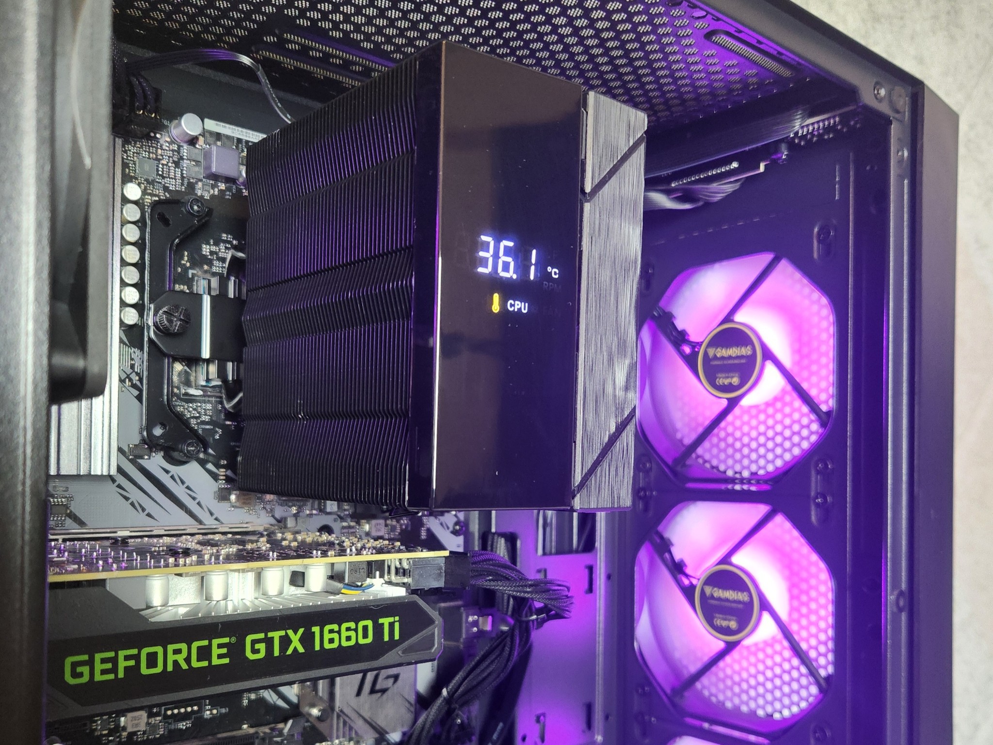 💸💸Value Gaming PC | NVIDIA GTX 1660 Ti | Ryzen 5 5500 | 16GB RAM | 512GB SSD | FREE SHIPPING