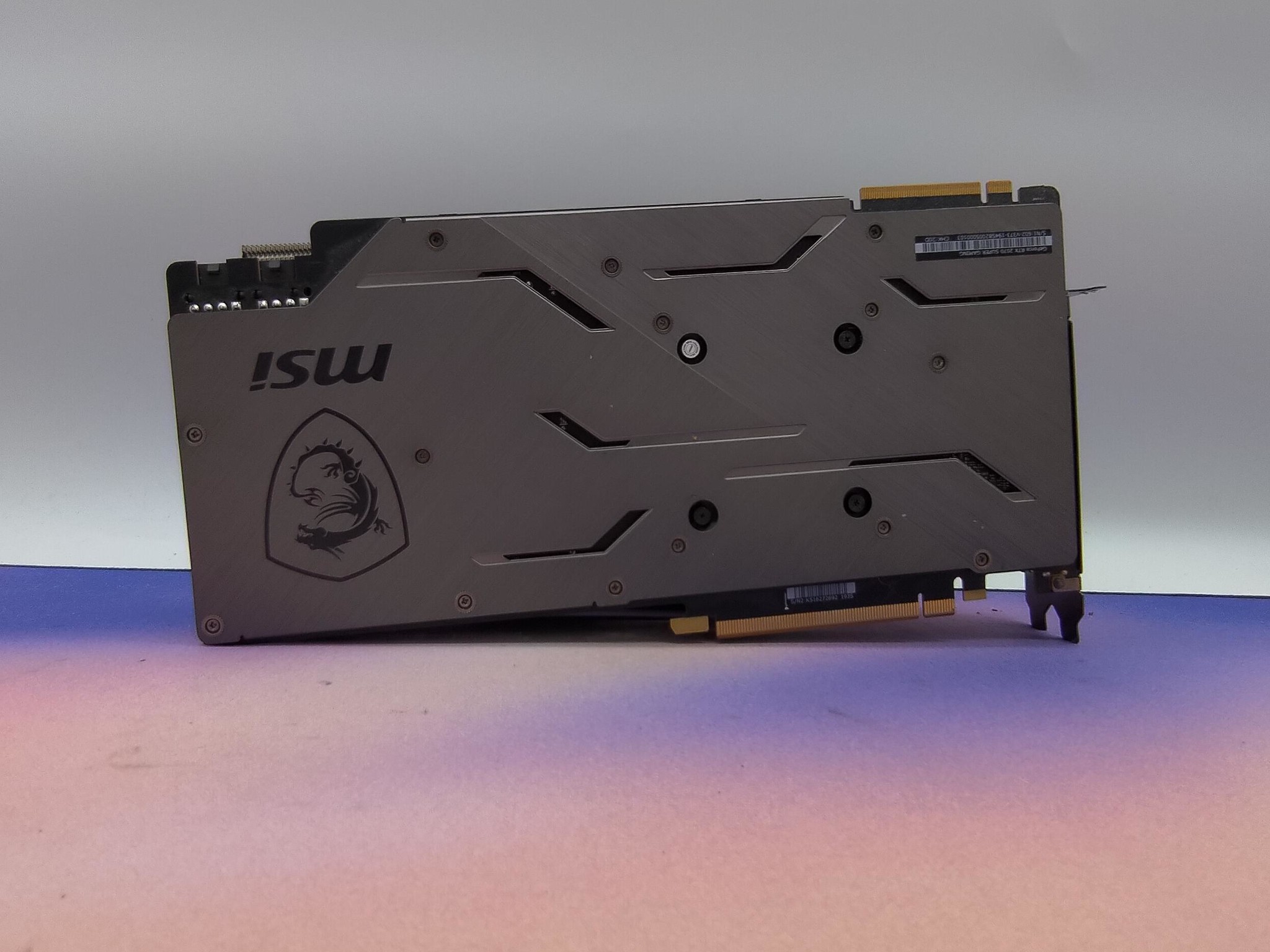 MSI Gaming X RTX 2070 Super