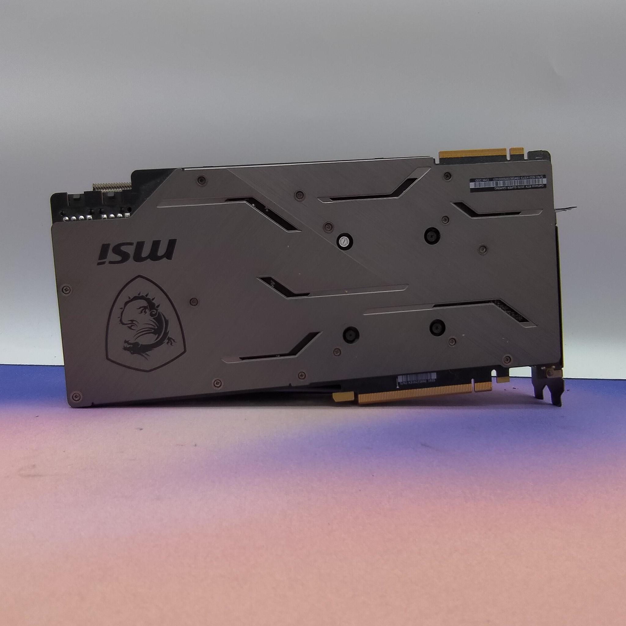 MSI Gaming X RTX 2070 Super