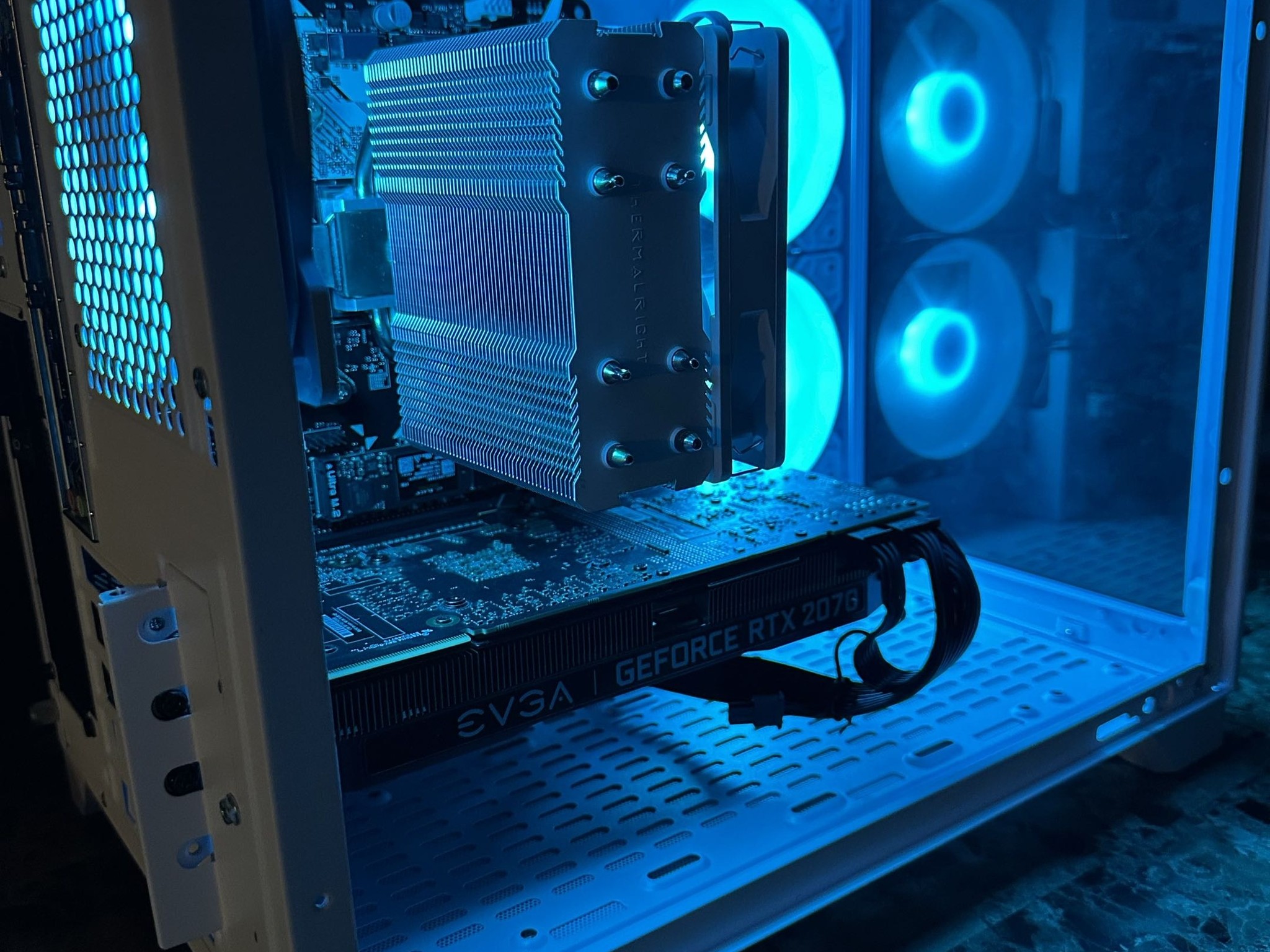 Ryzen 3600 Gaming PC!! | RTX 2070 Super | 16GB Ram | 1 TB NVMe SSD | Windows 11 ARGB Computer