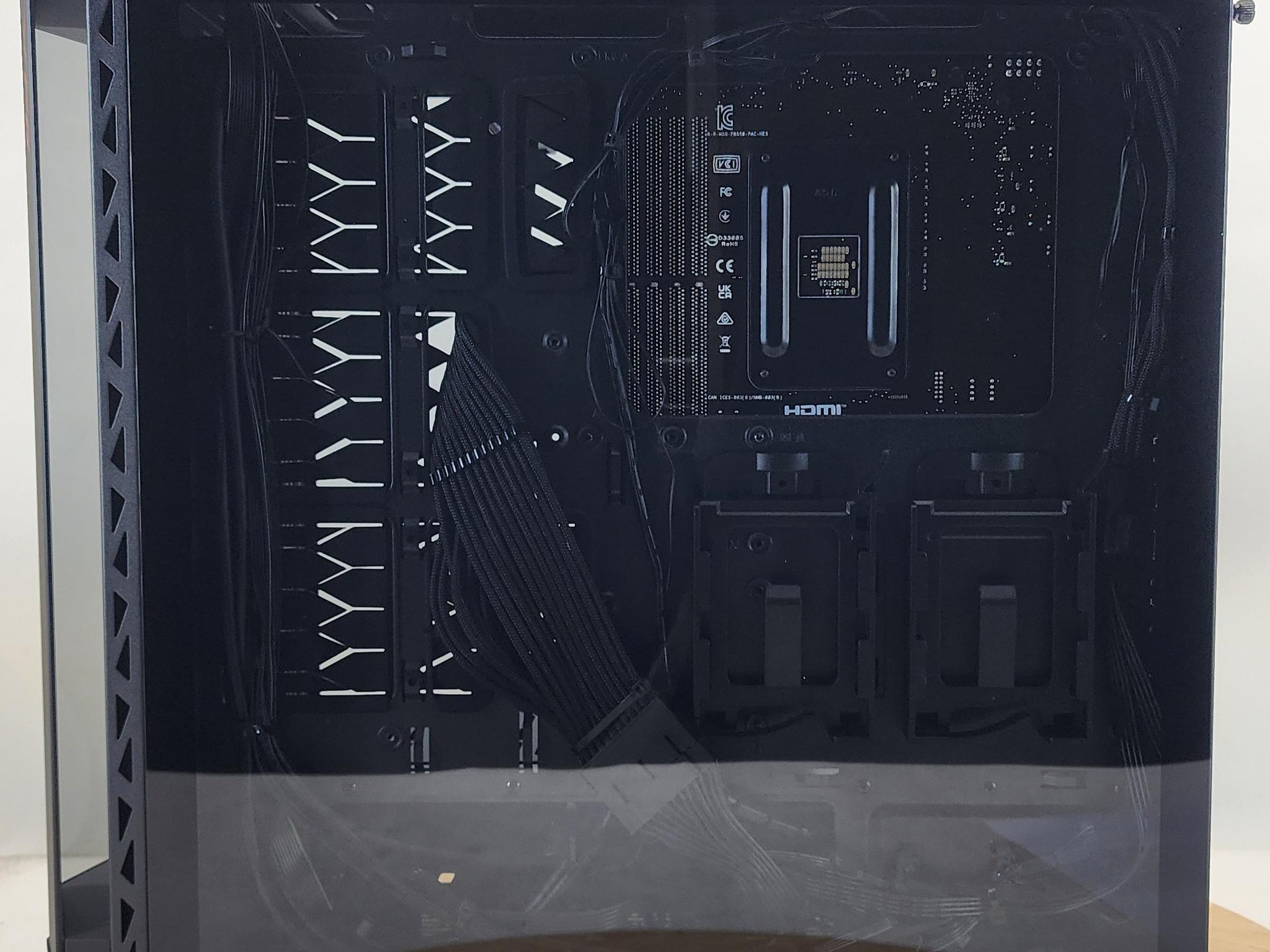 Gaming PC Ryzen 7 5700X 16GB RAM 1TB SSD RX 9060 XT 16GB Windows 11 Computer