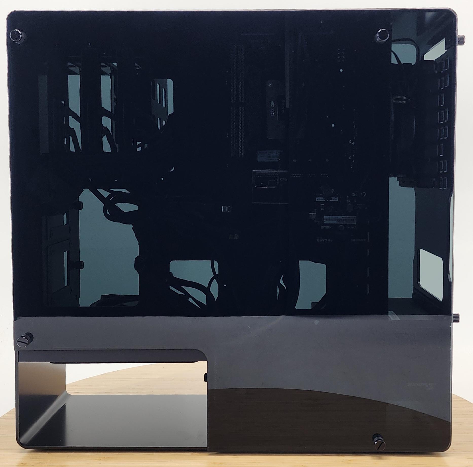 Gaming PC i5-11400F 16GB RAM 500GB SSD RTX 3060 Ti 8GB Windows 11 Computer