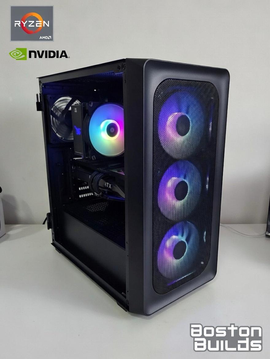 RTX 3070 | Ryzen 7 5800X | 32 GB DDR4 | 1 TB