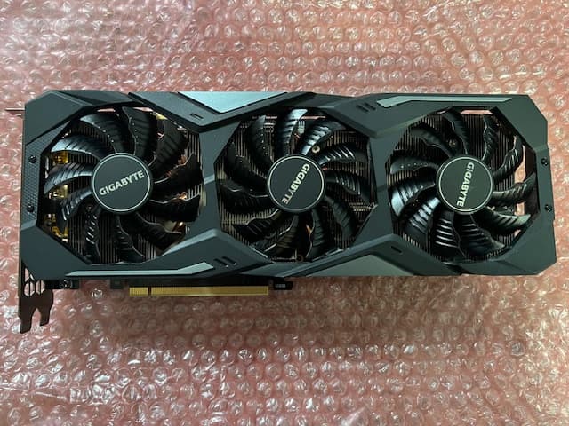 Gigabyte NVIDIA GeForce RTX 2070 Super Gaming OC 3X Overclocked Triple-Fan 8GB GDDR6 PCIe 3.0 Card