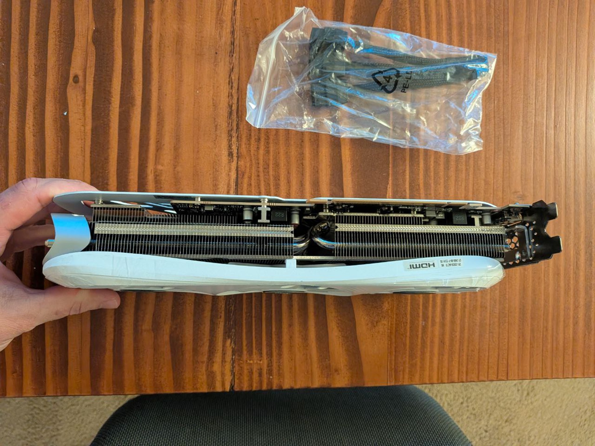 Zotac Trinity OC GeForce RTX 4080 SUPER