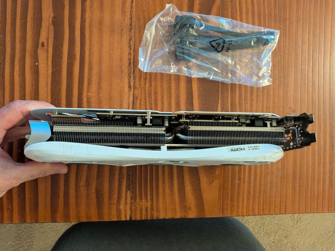 Zotac Trinity OC GeForce RTX 4080 SUPER