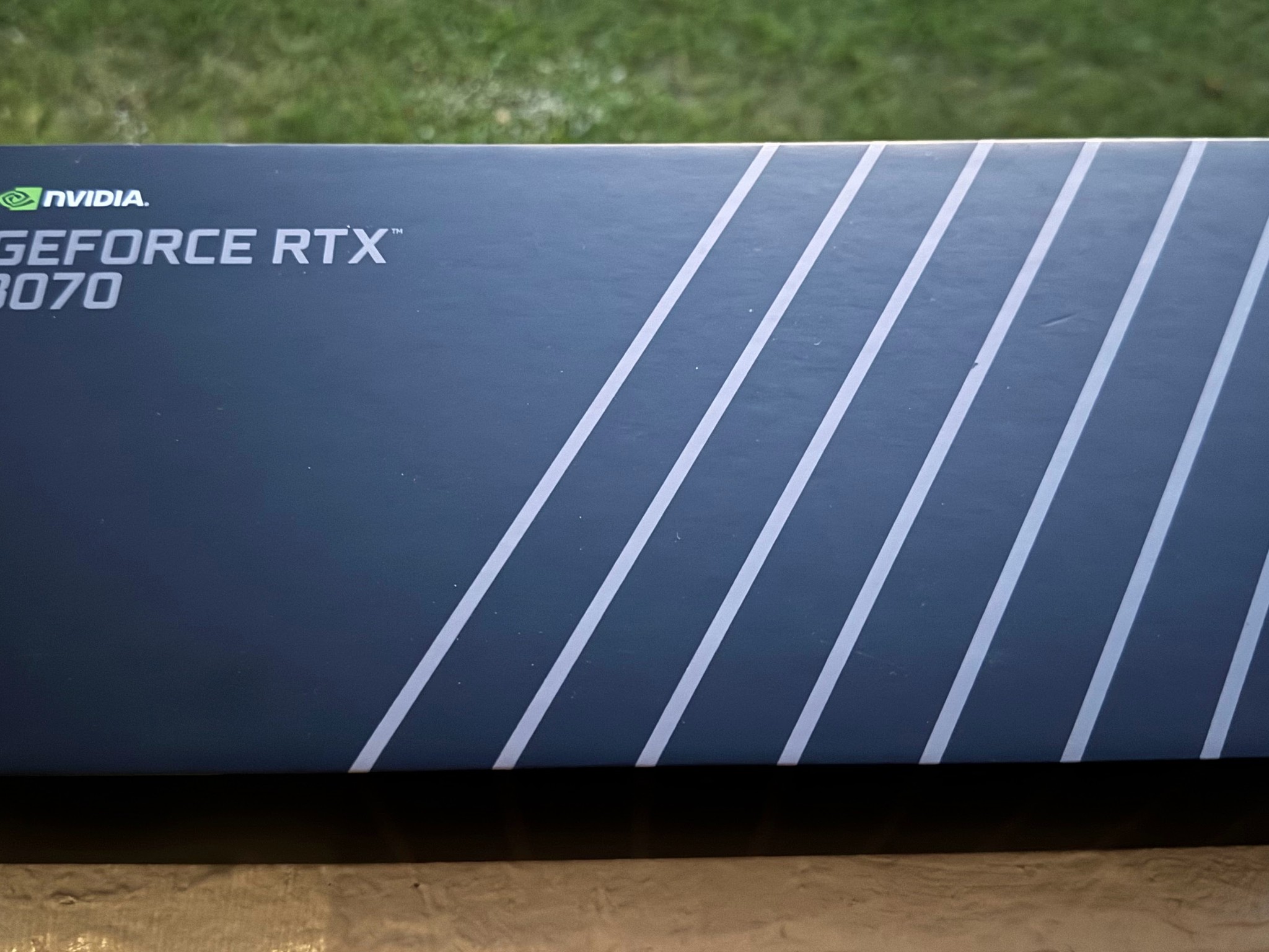 NVIDIA GeForce RTX 3070 Founders Edition