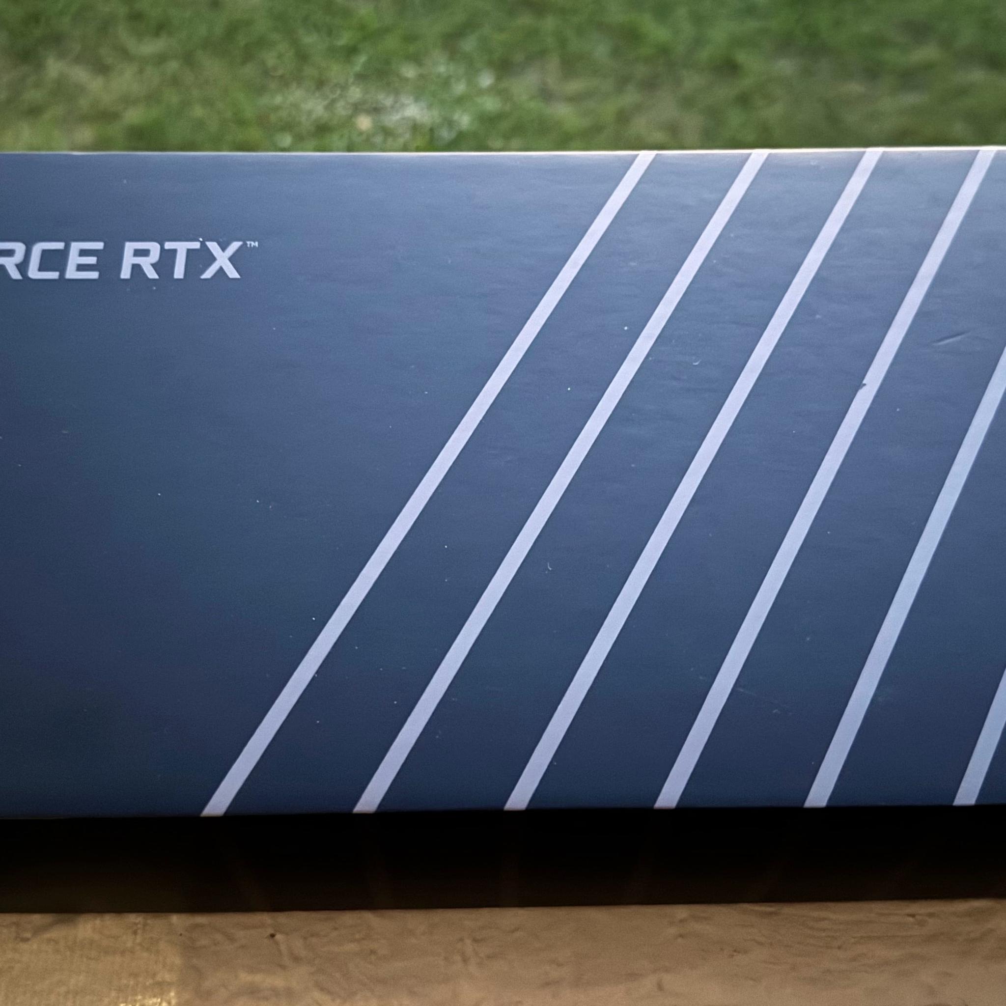 NVIDIA GeForce RTX 3070 Founders Edition