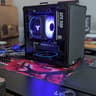 C6-ITX 1080p Gaming Desktop PC