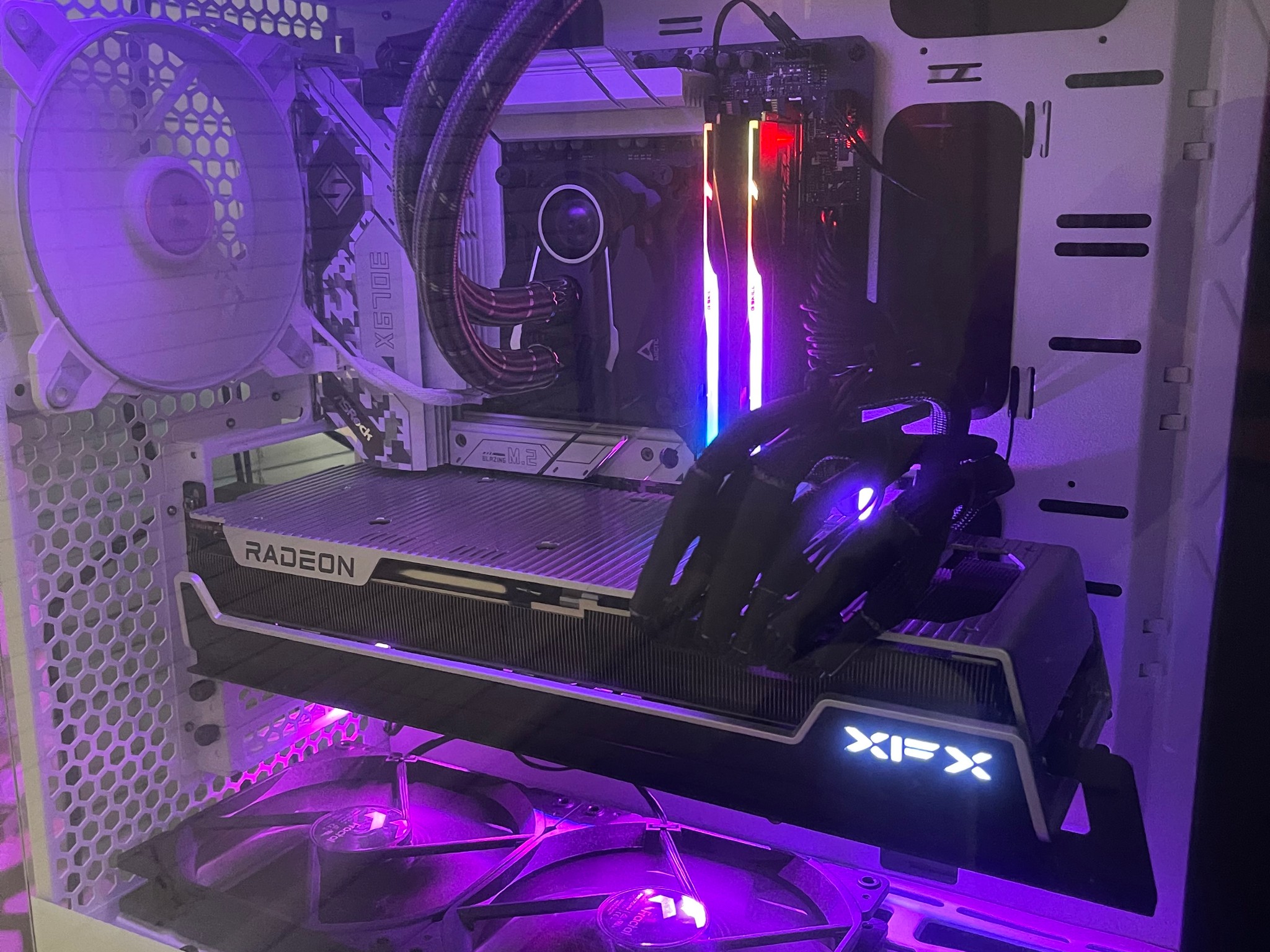 Custom Gaming PC Build