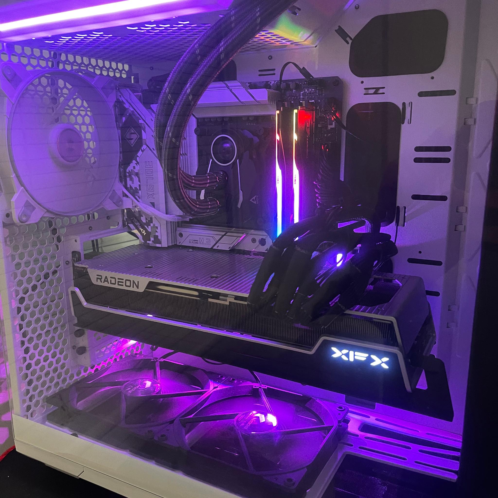 Custom Gaming PC Build